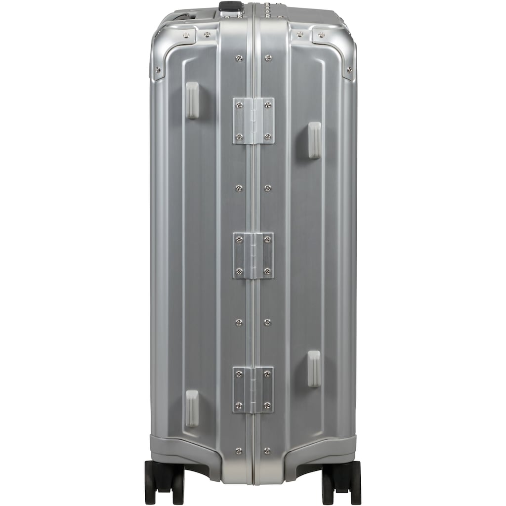 Samsonite Hartschalen-Trolley »Lite Box Alu, 55 cm«