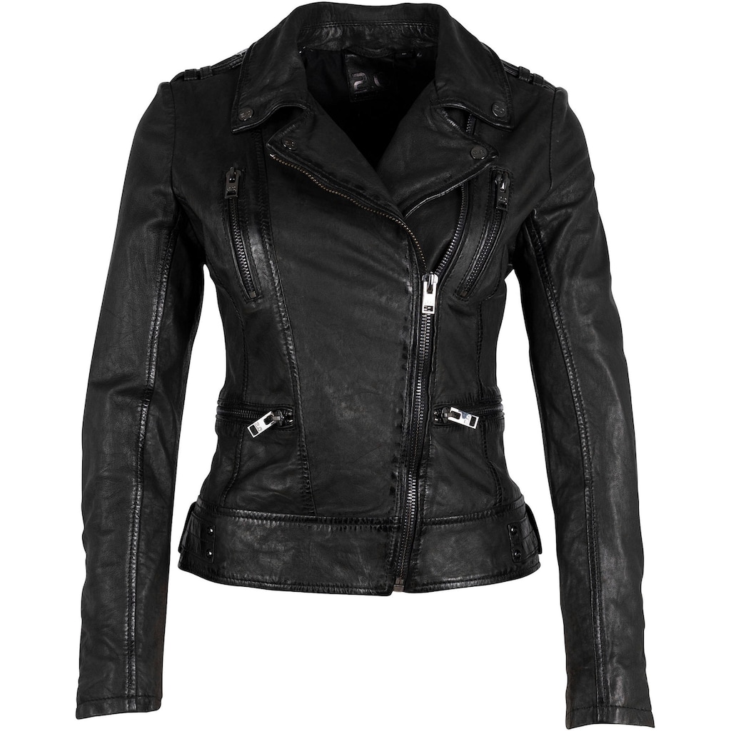 Gipsy Lederjacke »G2WJovia SF«