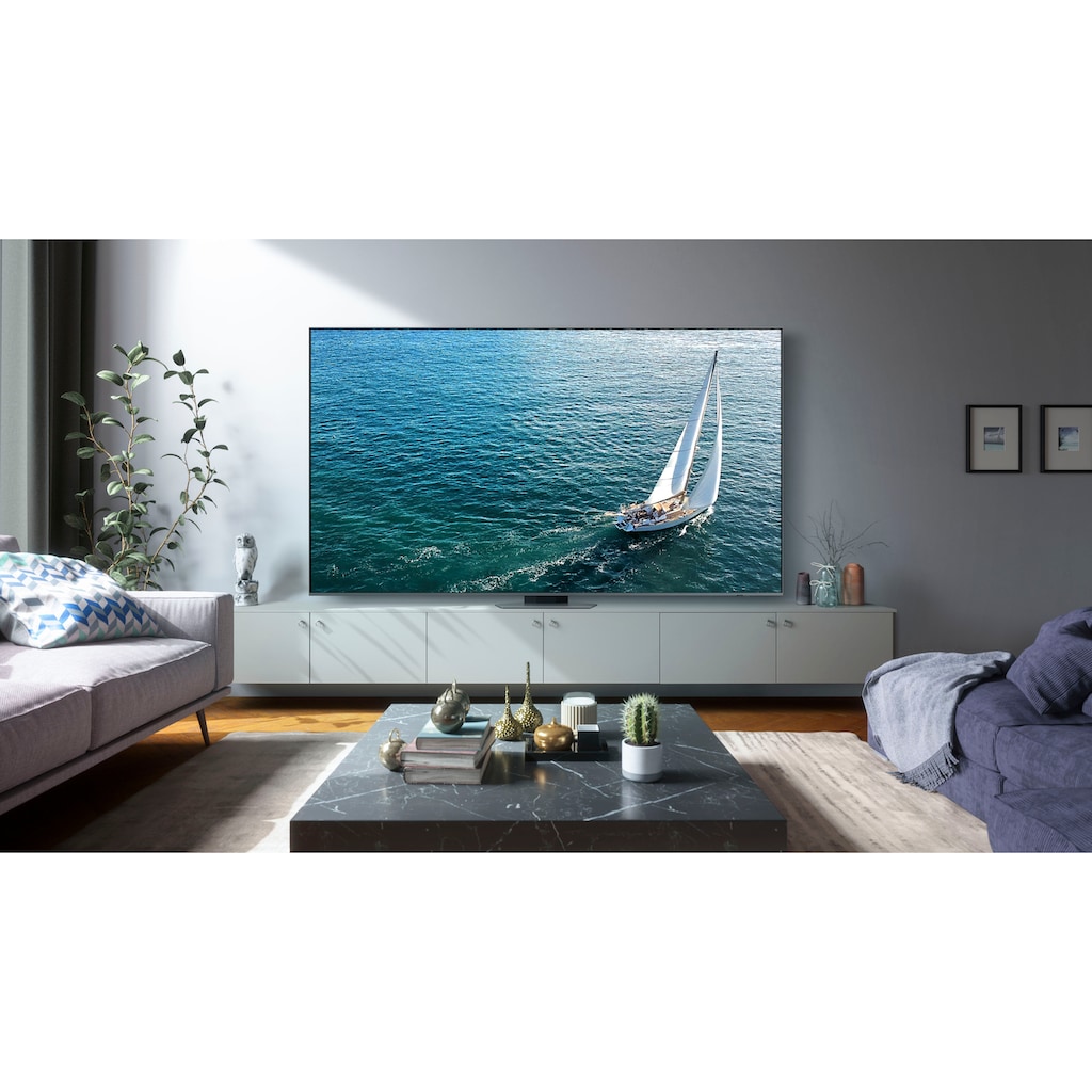 Samsung LED-Fernseher, 247 cm/98 Zoll, Smart-TV