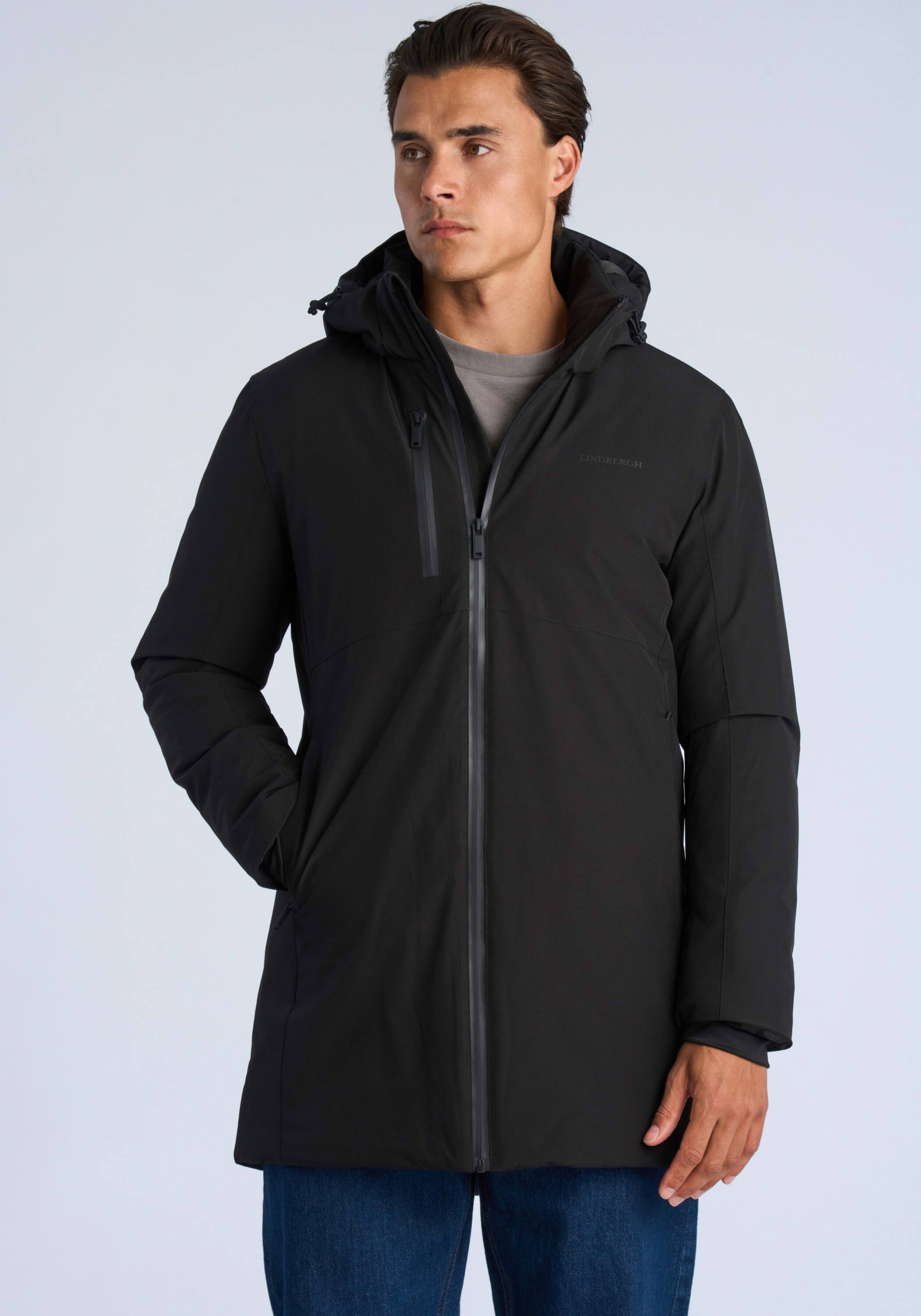 LINDBERGH Parka "Parka Relaxed Fit"