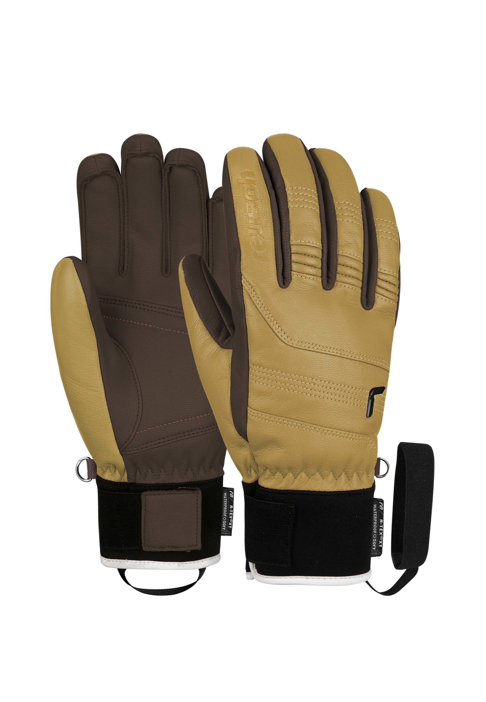 Reusch Skihandschuhe "Highland R-TEX XT" aus wasserdichtem und atmungsaktiv günstig online kaufen