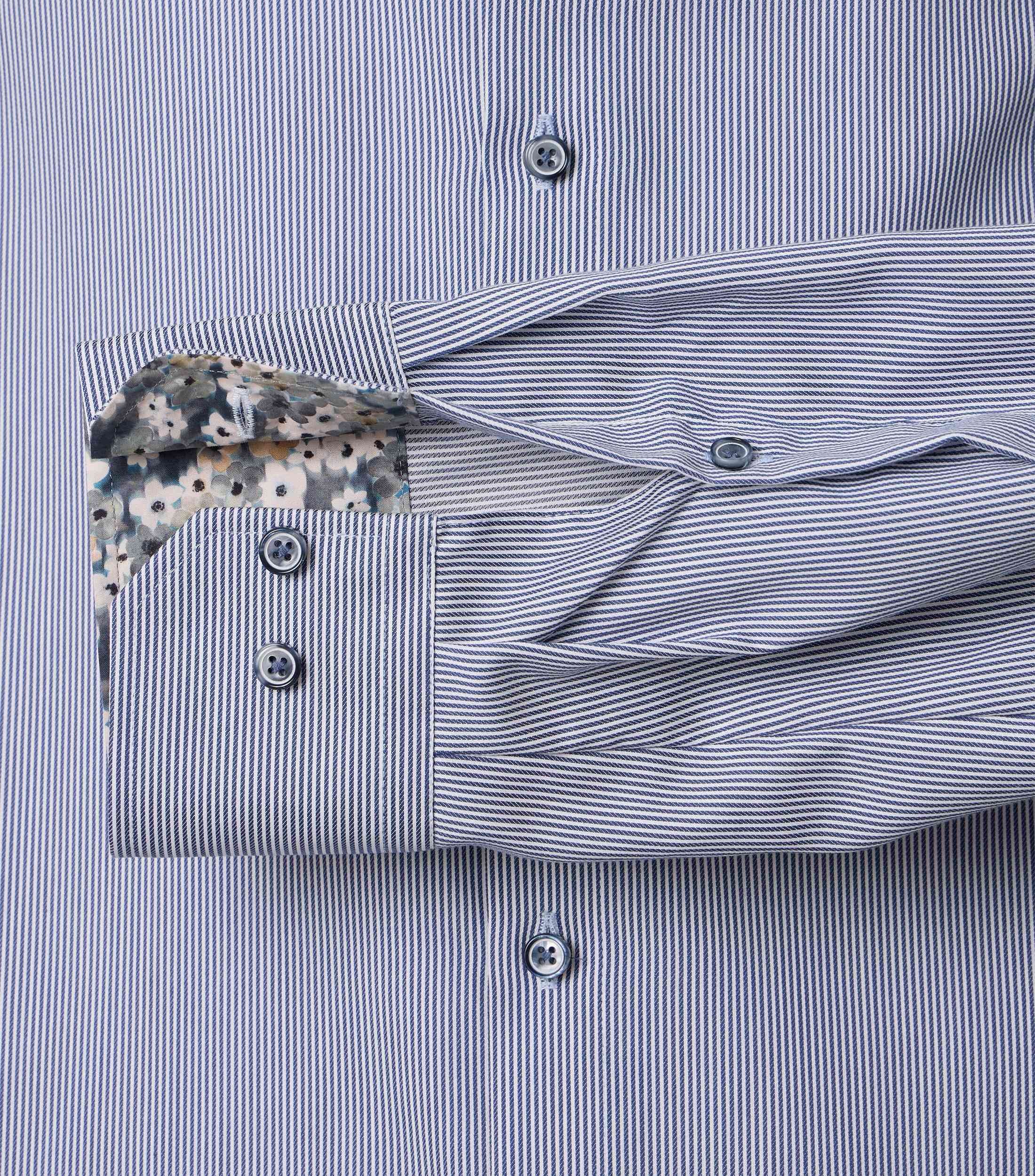 VENTI Businesshemd »VENTI Businesshemd gestreift«