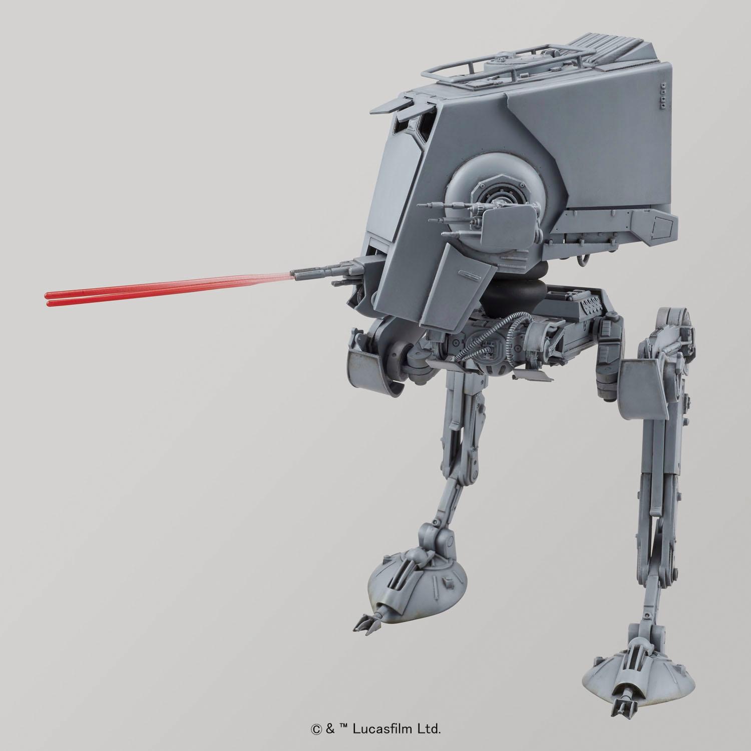 Bandai Modellbausatz »Star Wars AT-ST«, 1:48