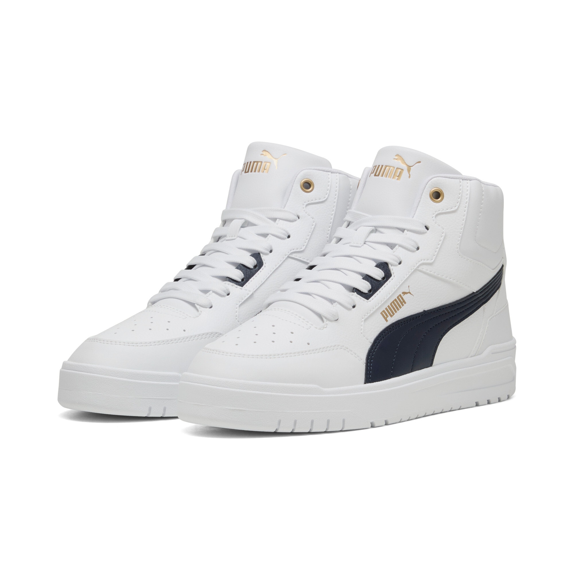 PUMA Sneaker "SHUFFLE DOWNTOWN MID" günstig online kaufen