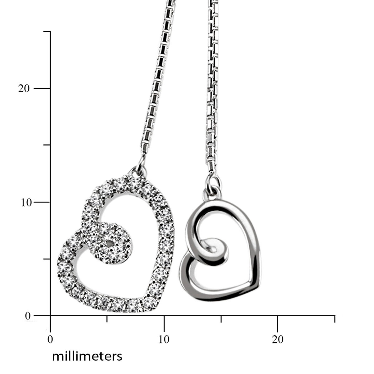 goldmaid Kette mit Anhänger