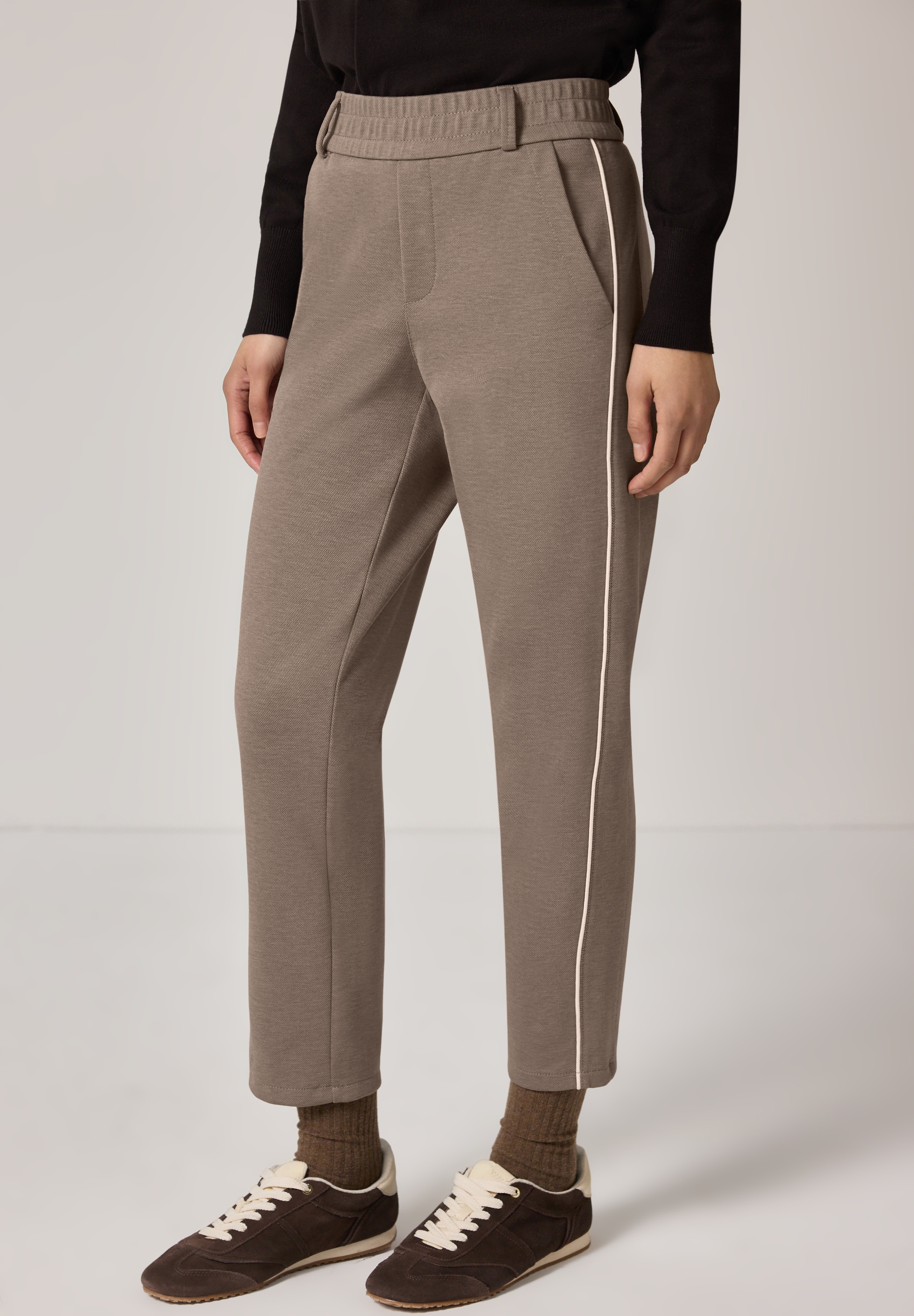 STREET ONE 7/8-Hose Middle Waist günstig online kaufen