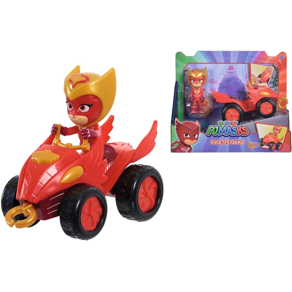 SIMBA Spielzeug-Quad »PJ Masks, Quad Eulette«