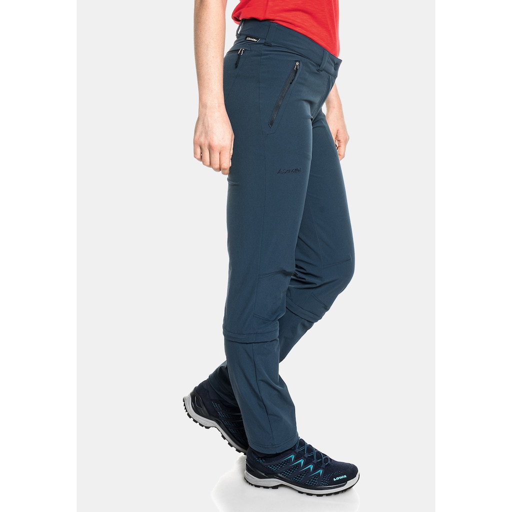 Schöffel Zip-away-Hose »Pants Engadin1 Zip Off«