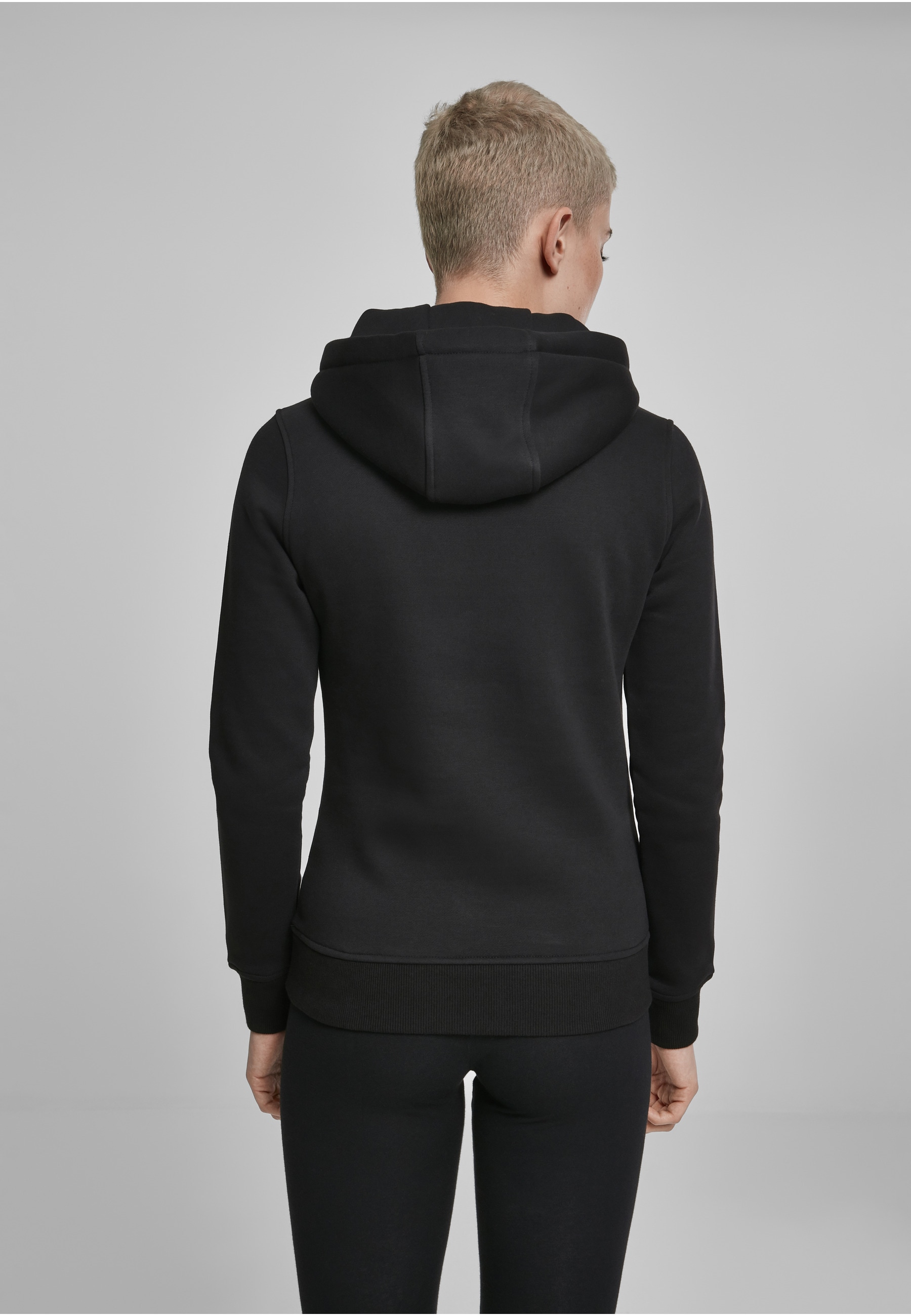 Merchcode Kapuzensweatshirt »Merchcode Damen Ladies Friends Hoody«, 1 Stk.
