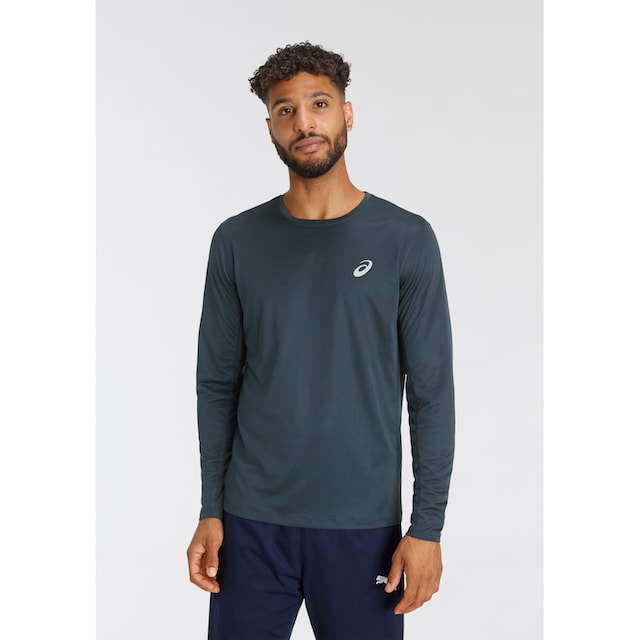 Asics Laufshirt »CORE LS TOP« ▷ kaufen | BAUR