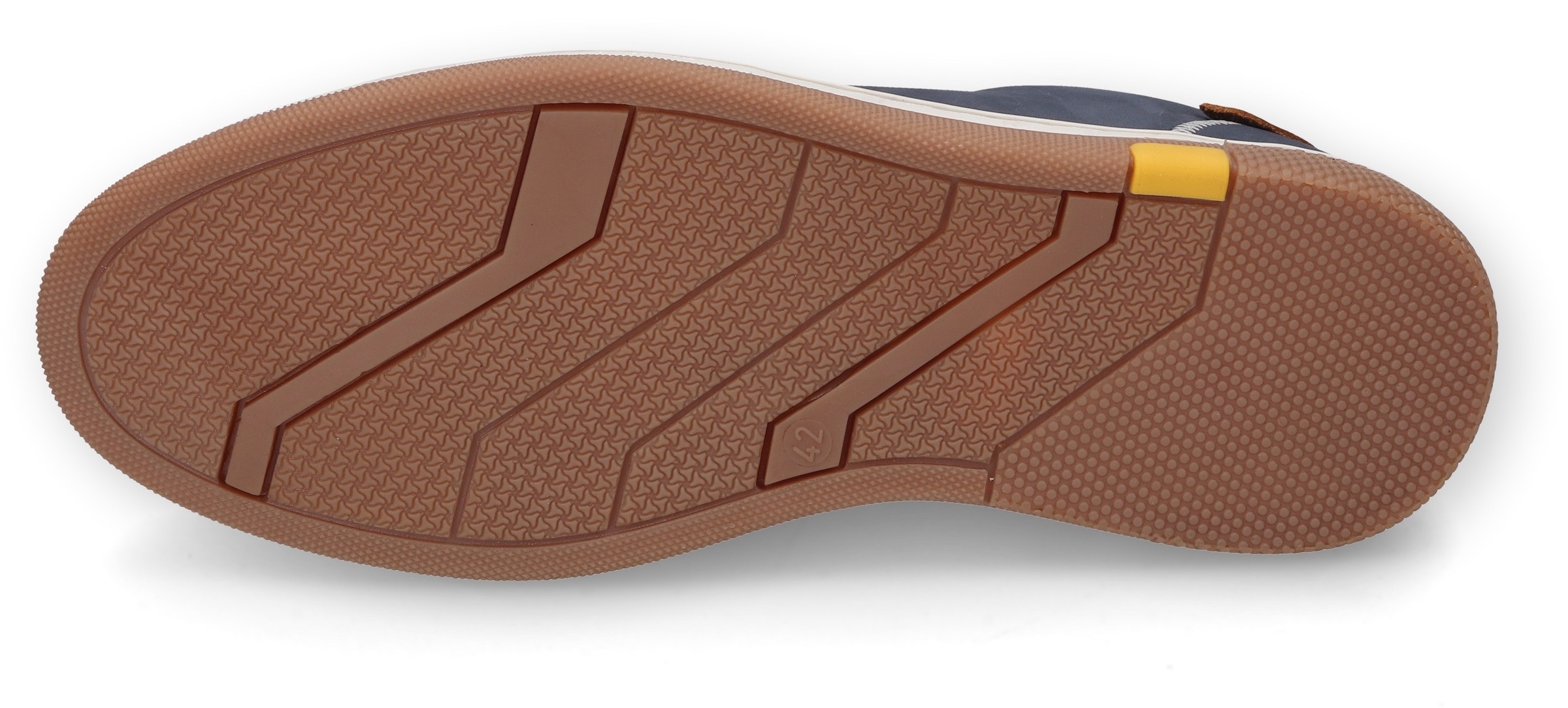 camel active Schnürschuh, Hybrid Sneaker, Business Schuh, Sneaker mit Lederfutter