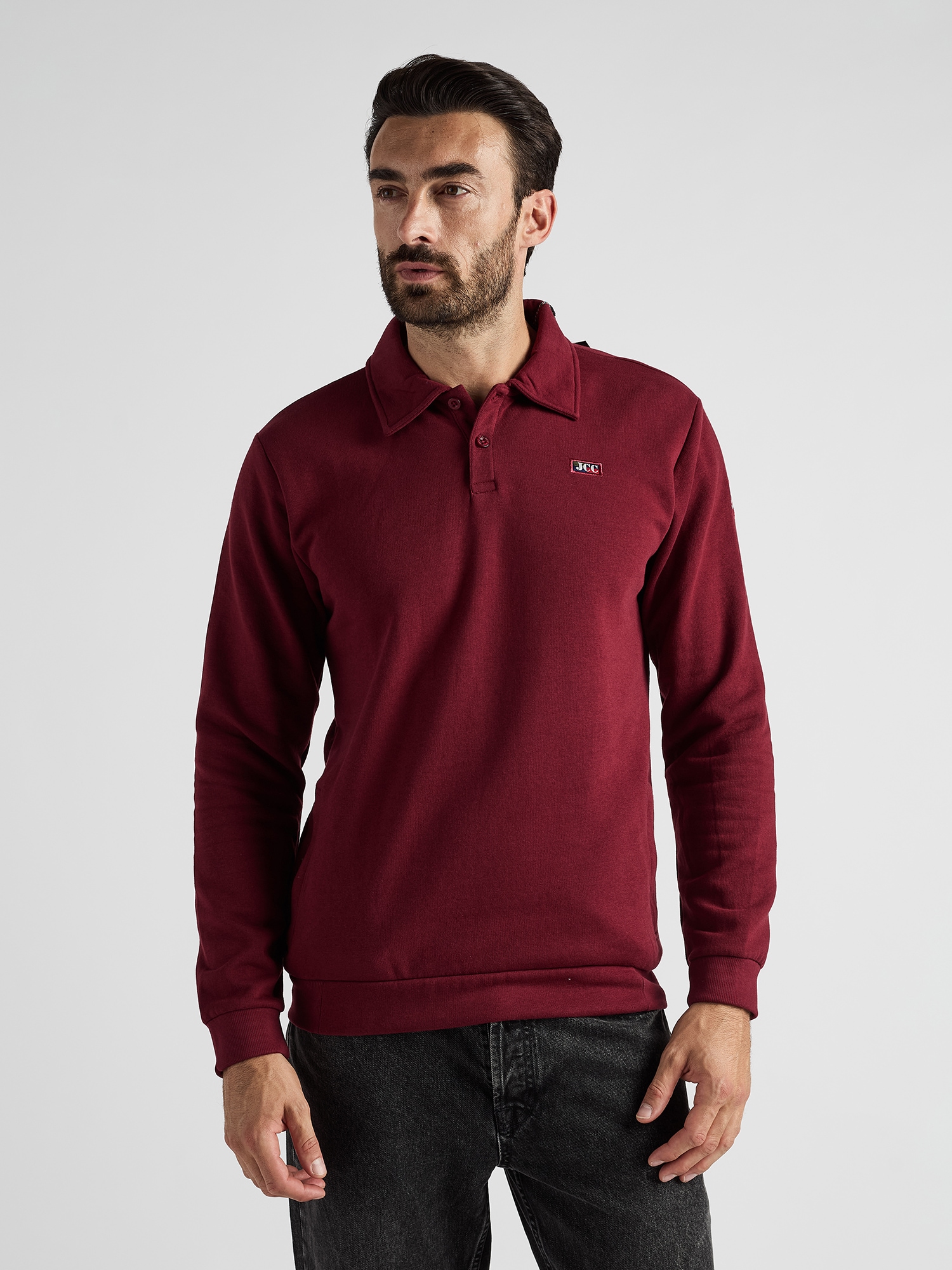 JCC Sweatshirt "310212072" günstig online kaufen