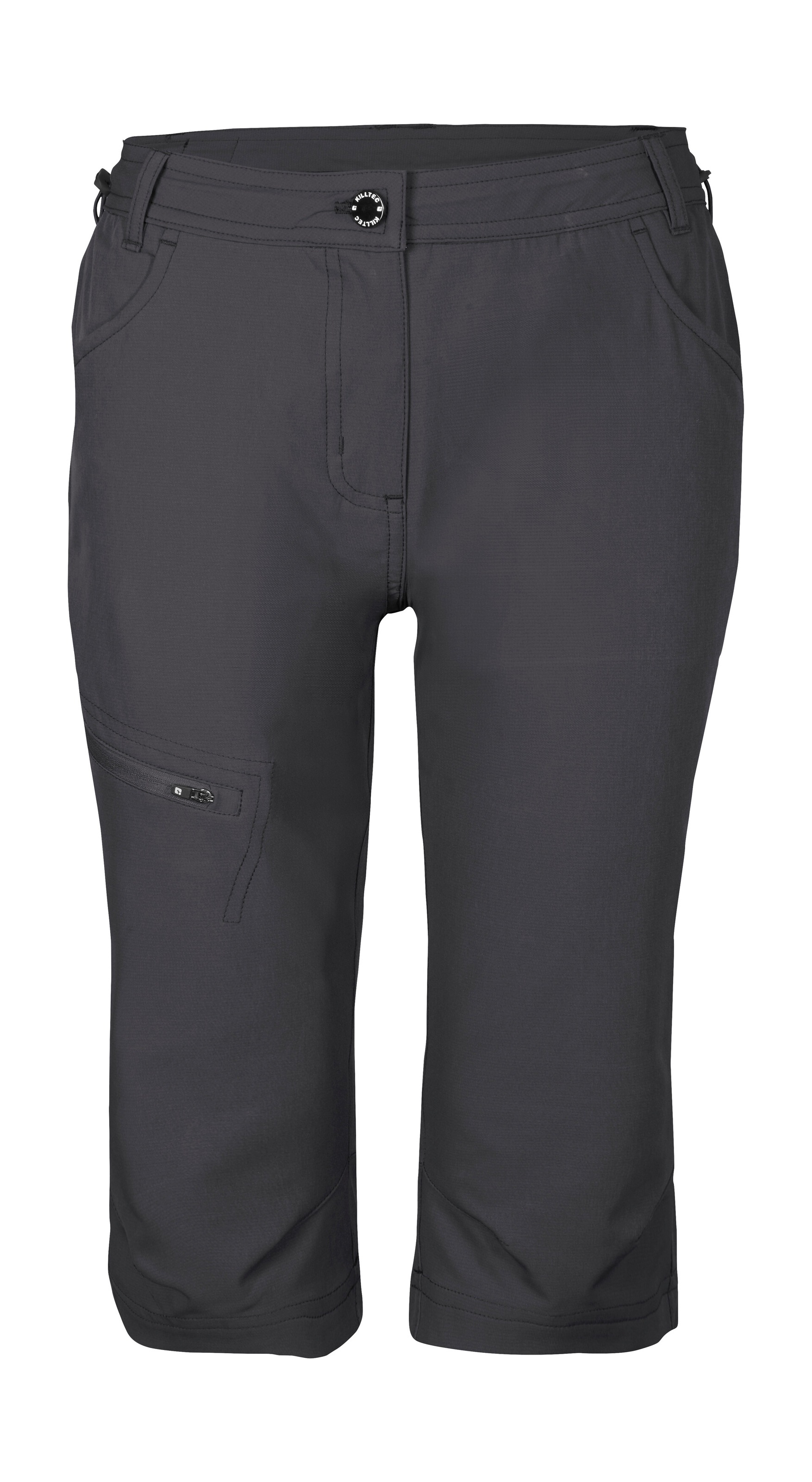 Killtec Caprihose "KOS 4 WMN PNTS", Wasserabweisende, schnelltrocknende Cap günstig online kaufen