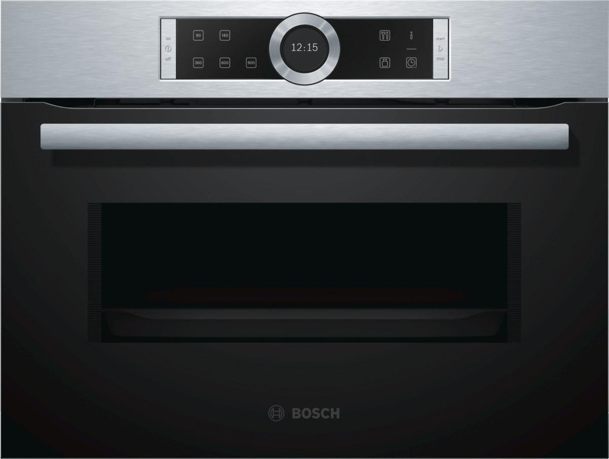 BOSCH Einbau-Mikrowelle »CFA634GS1«, Mikrowelle, 900 W
