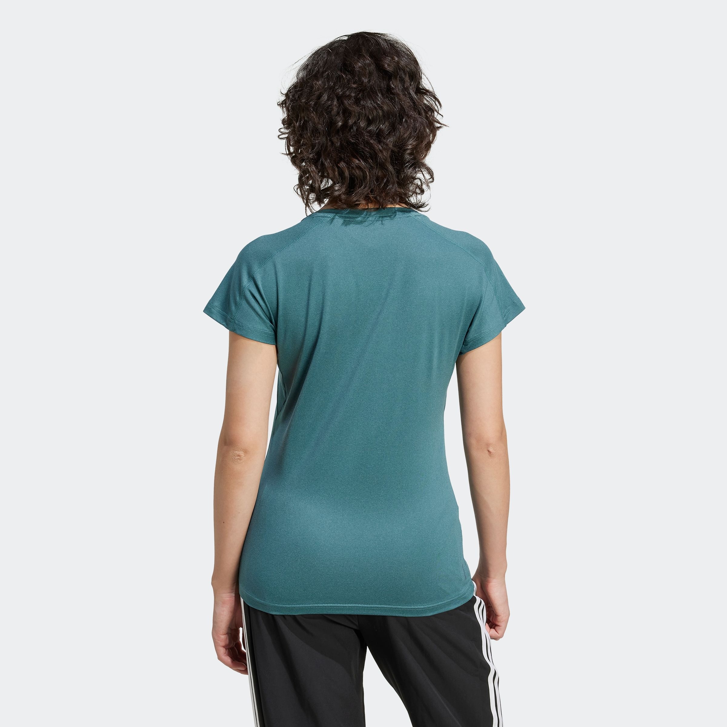 adidas Performance T-Shirt "TR-ES MIN T", Trainingsshirt, feuchtigkeitsabso günstig online kaufen