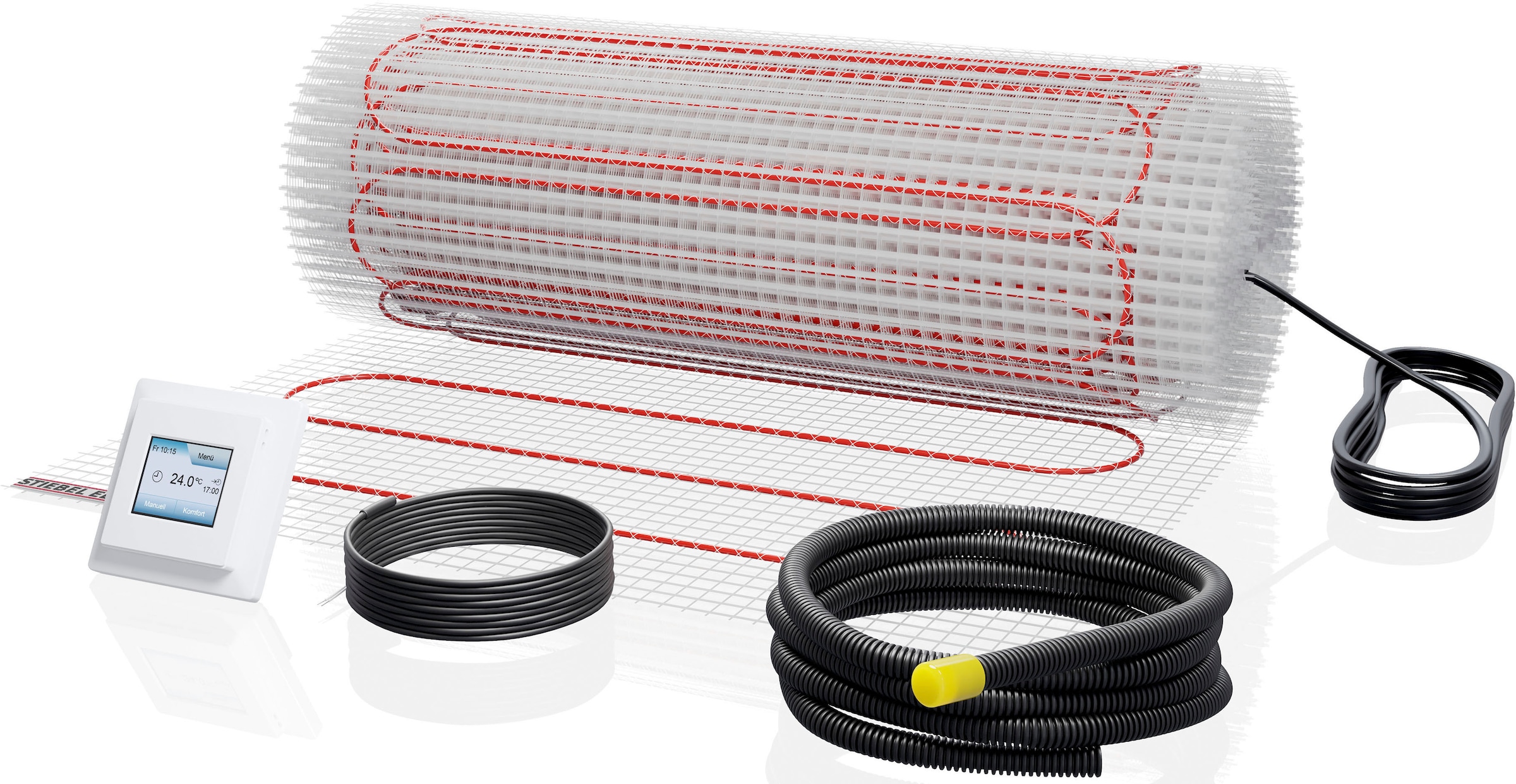 STIEBEL ELTRON Fußbodenheizung »FTM 100/1 Set Plus«