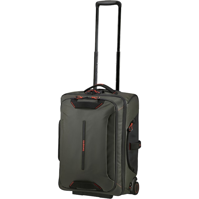 Samsonite Reisetasche »Ecodiver«, mit Trolley- und Rucksackfunktion; teilweise  aus recyceltem Material kaufen | BAUR