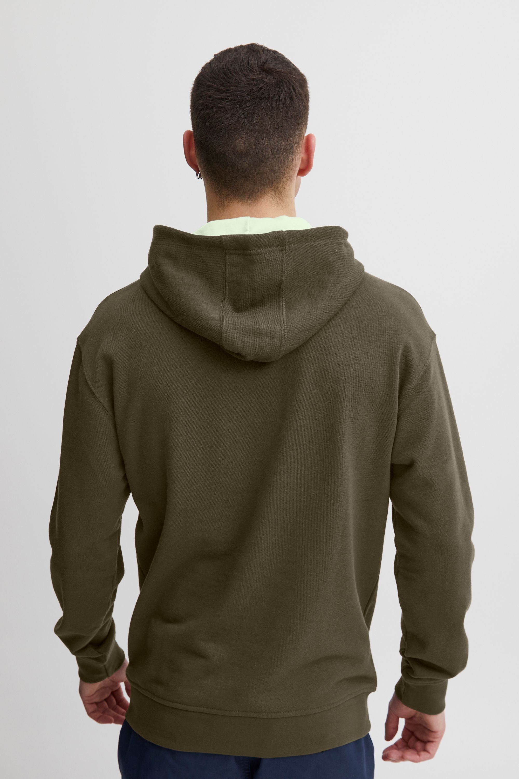 Blend Kapuzenpullover »BHSweatshirt« Lässiger Hoodie mit Kapuze