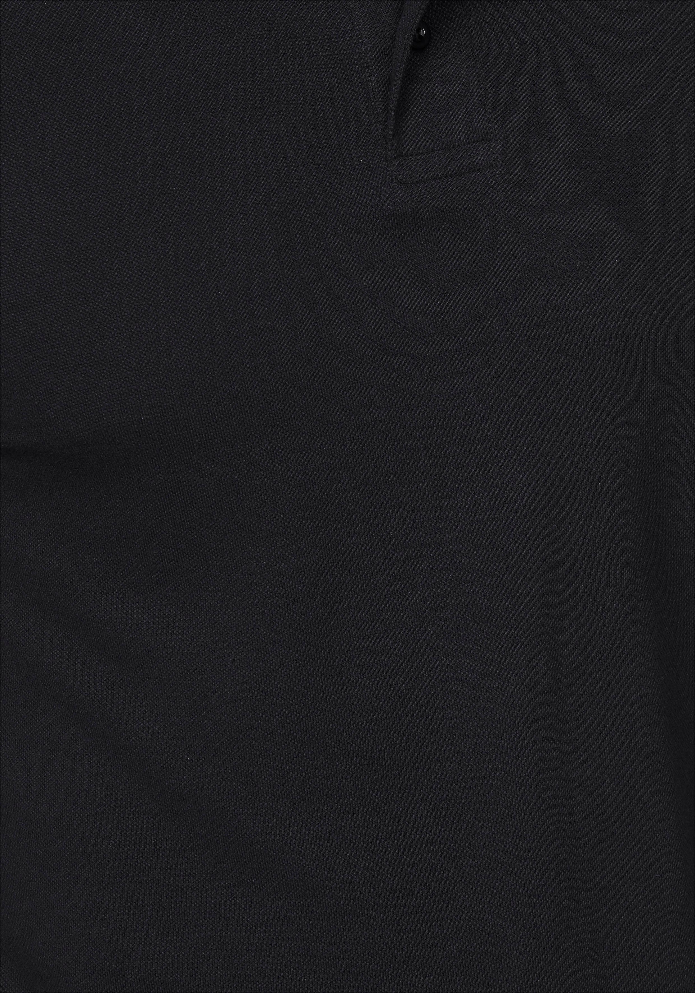Man's World Poloshirt, Kurzarm, lockere Passform, unifarben