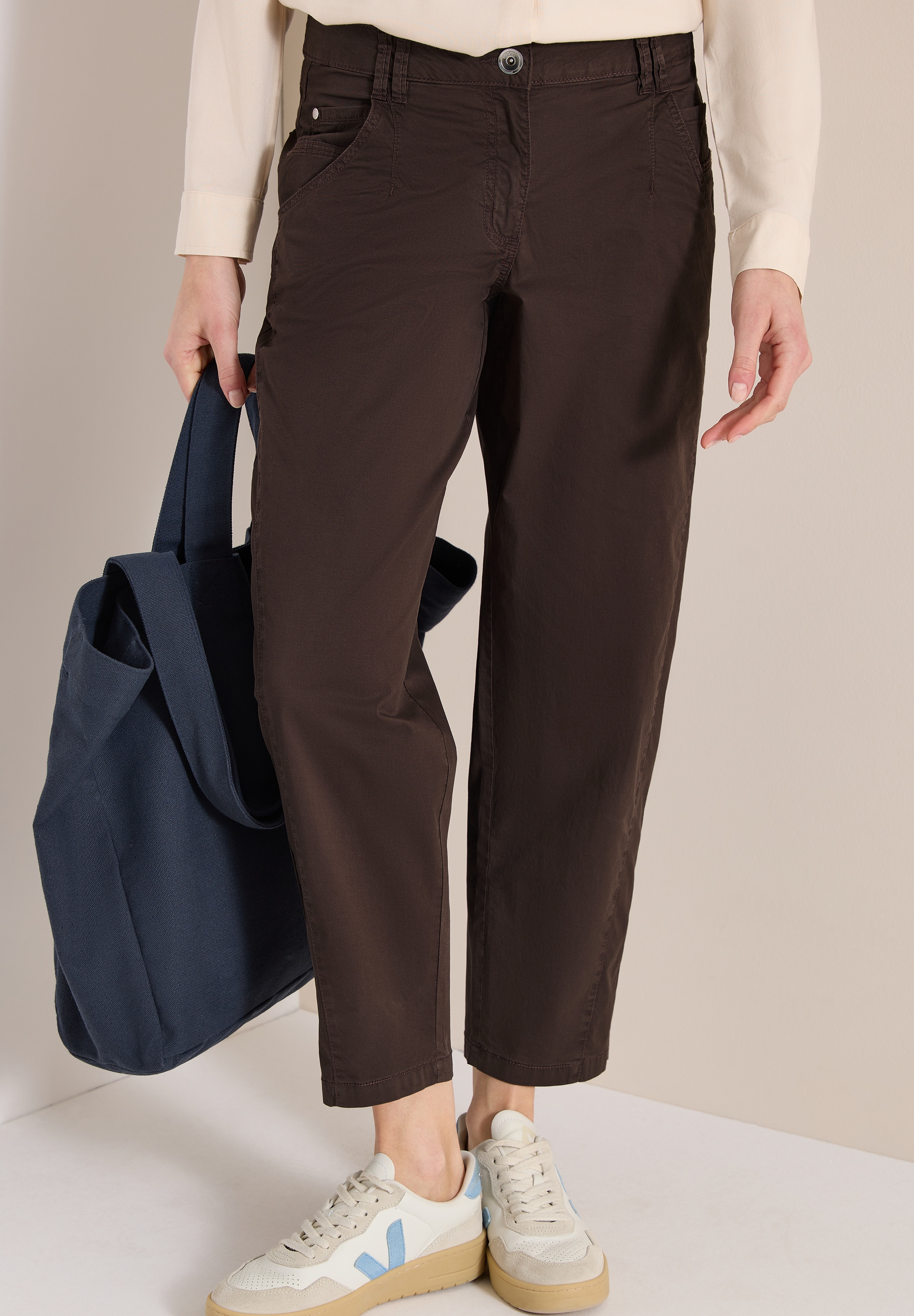Cecil Stoffhose »Style Scarlett«  im Five-Pocket Style