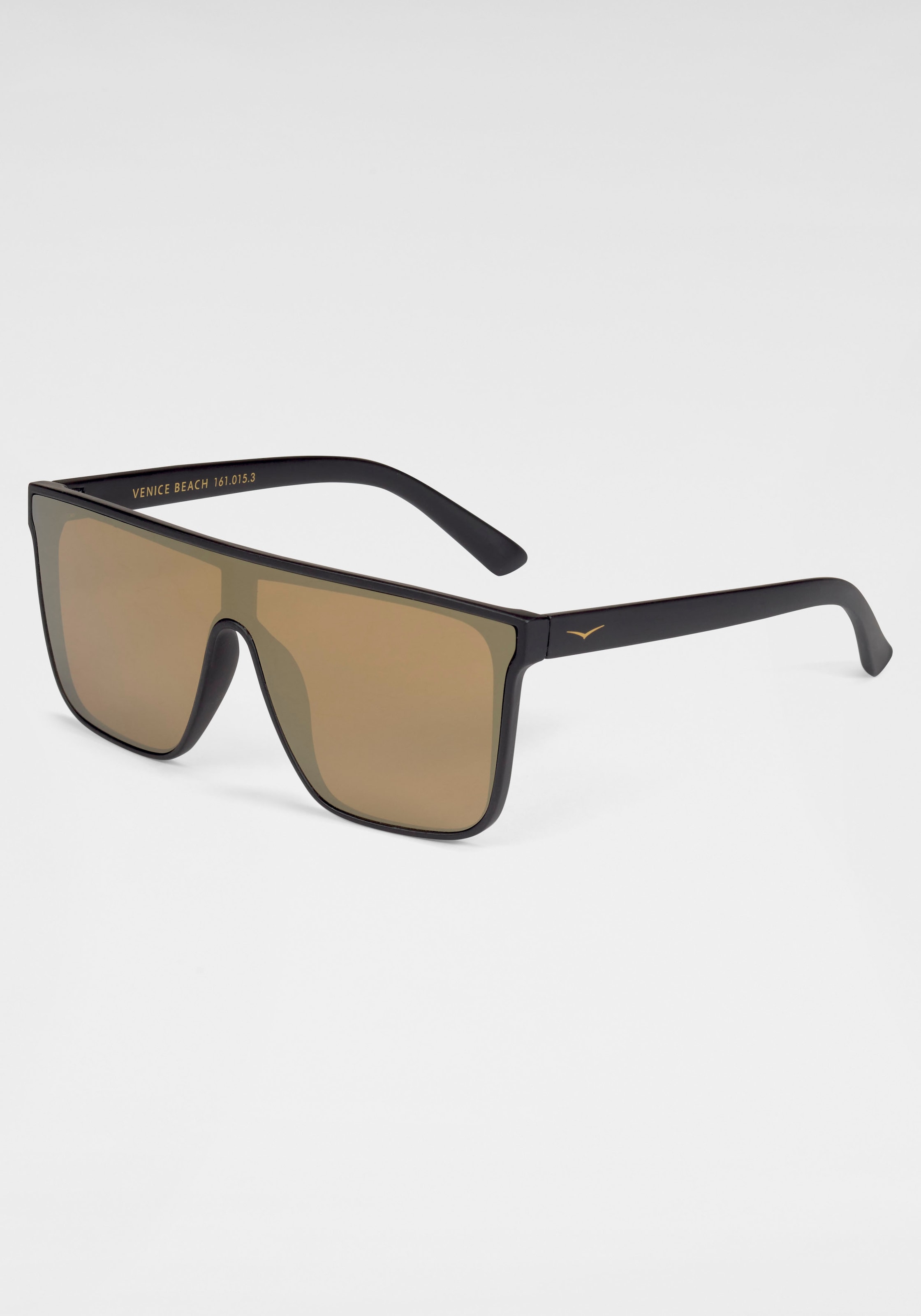 Venice Beach Sonnenbrille, Einscheibensonnenbrille aus Kunststoff