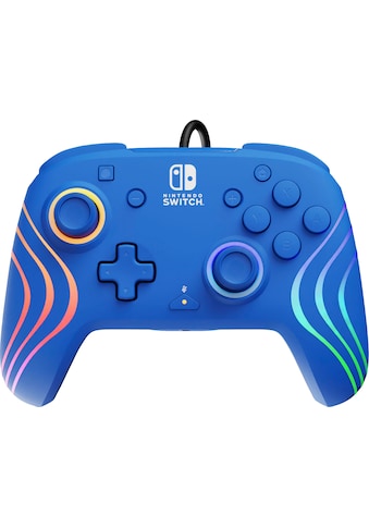 PDP - Performance Designed Products Gamepad »Afterglow Wave«