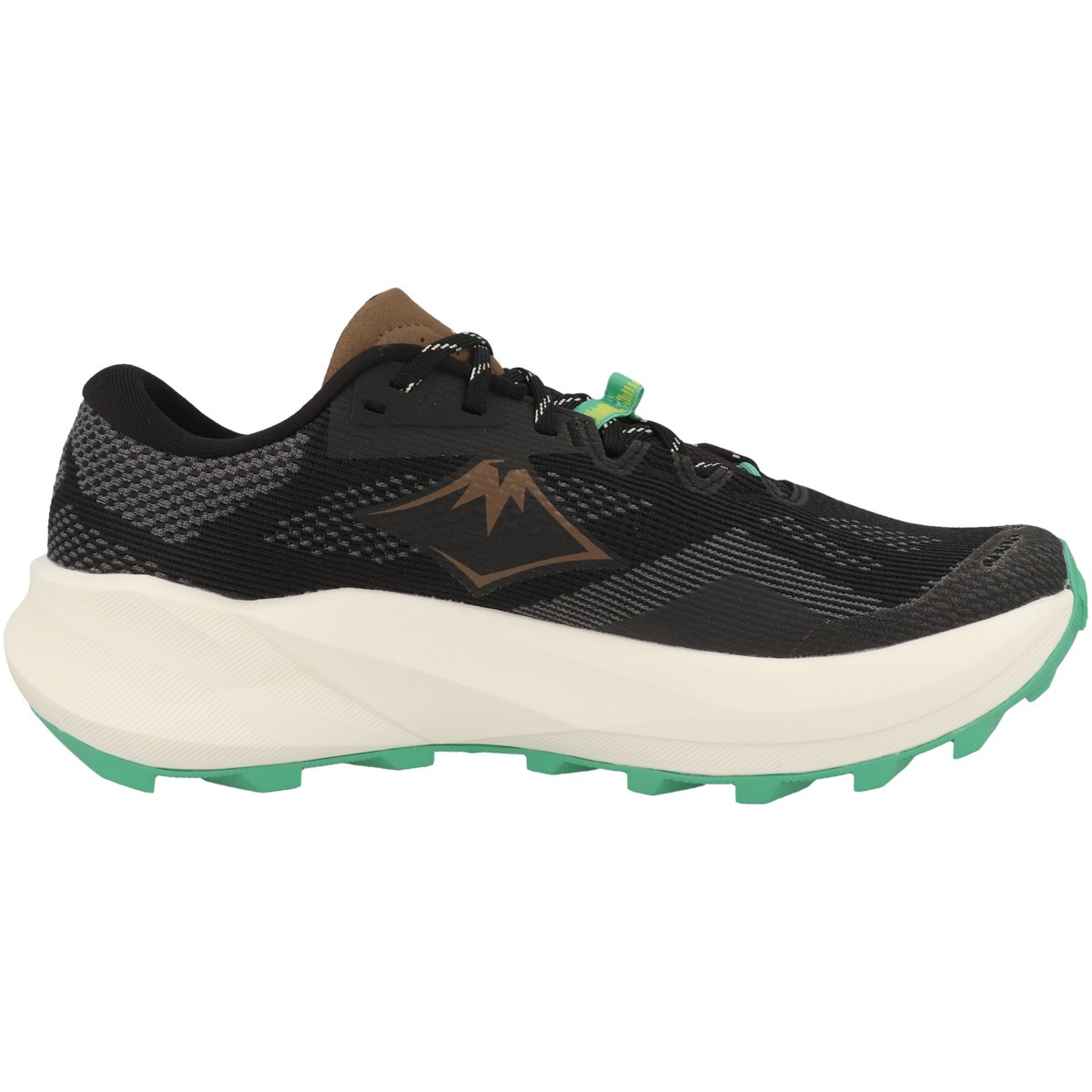 Asics Laufschuh »Asics Trabuco 14 Laufschuhe Herren Schuhe«  Elastisches Schnürsenkel Band