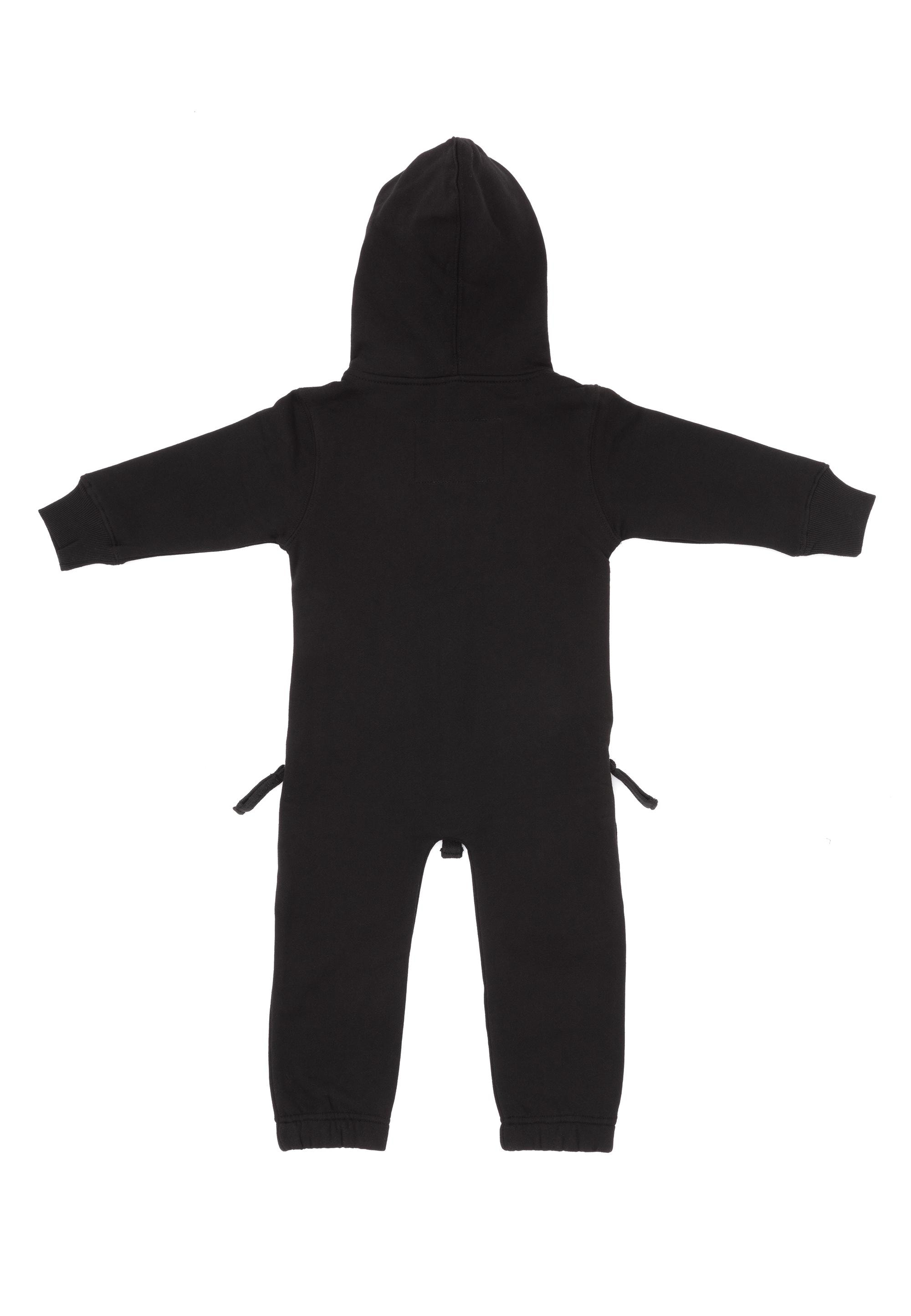 Moniz Jumpsuit, aus kuschelig weichem Material