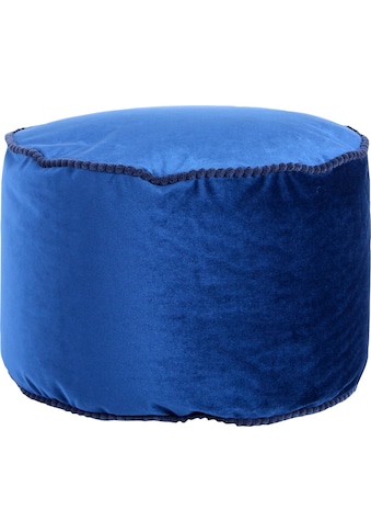 Stauraumhocker »Pouf Taj Mahal 125«