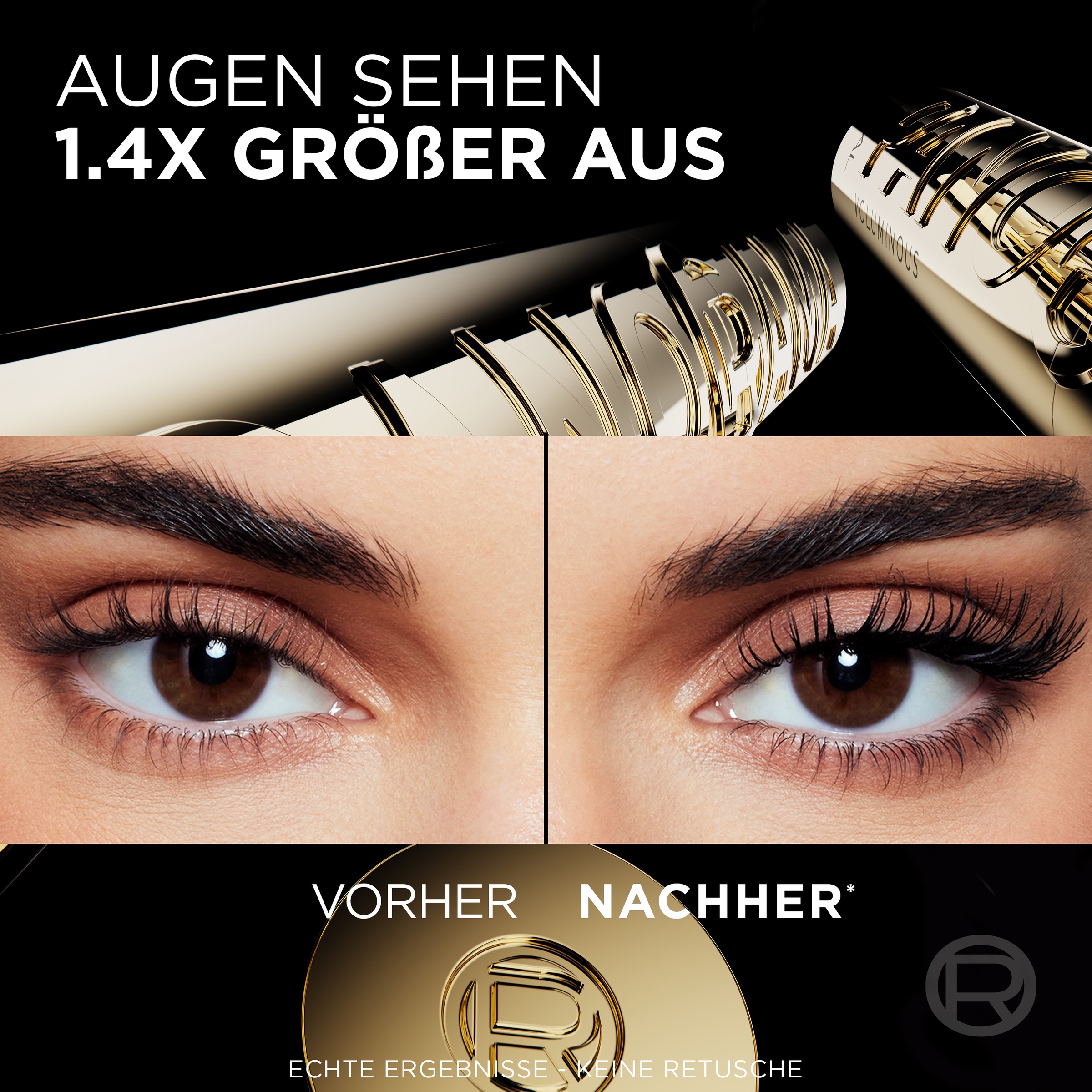 L'ORÉAL PARIS Schmink-Set »L'Oréal Paris Bestseller Longwear Look Set«, mit vielseitigen Kombinationsmöglichkeiten