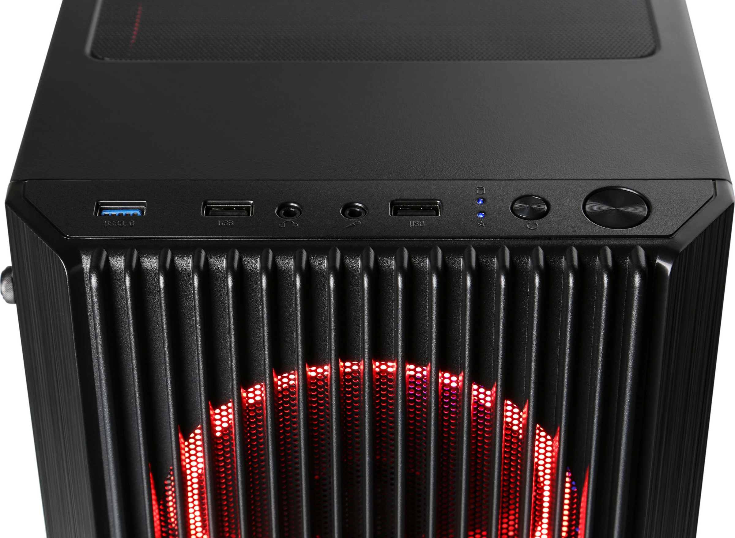 CSL Gaming-PC »HydroX V8611 Wasserkühlung«