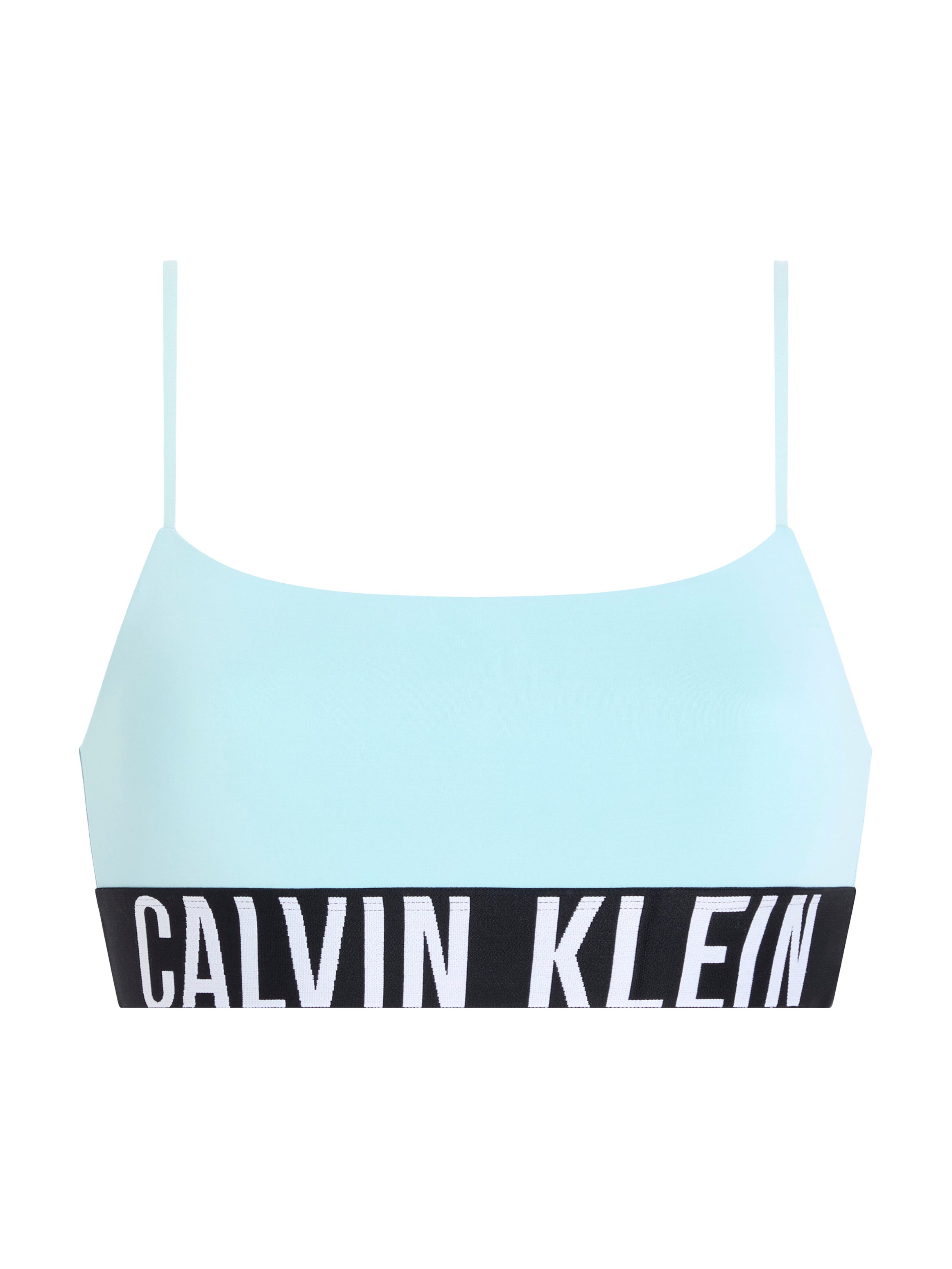 Calvin Klein Underwear Bralette »UNLINED BRALETTE«, mit großem Logo