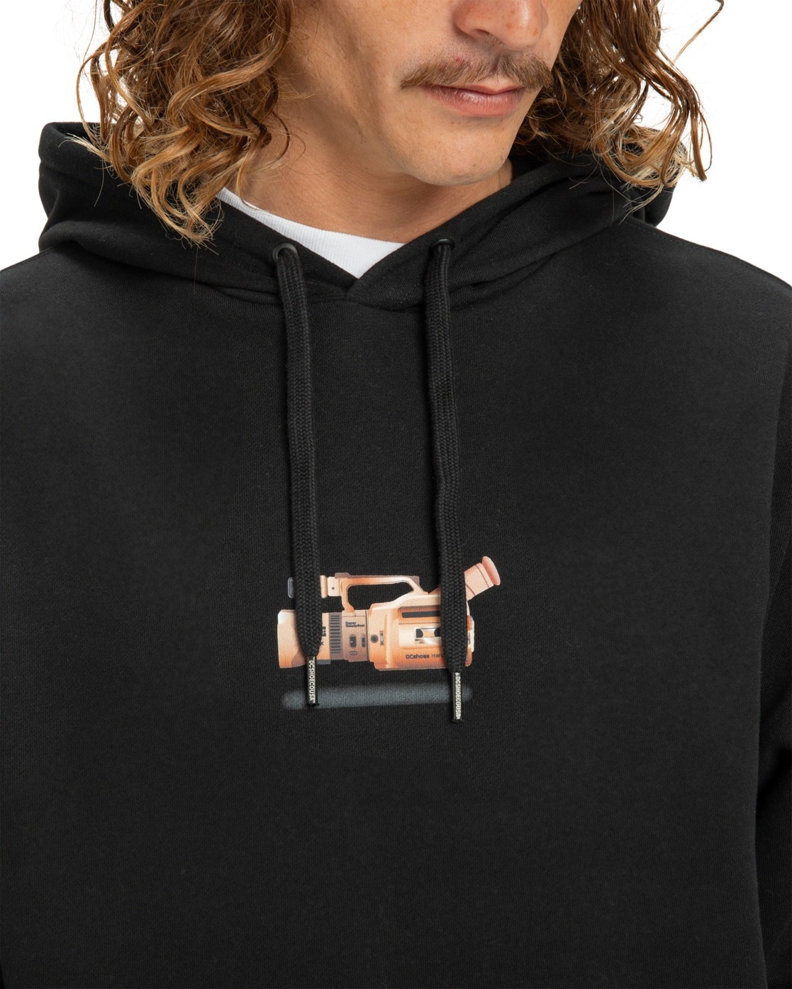 DC Shoes Kapuzensweatshirt »DC Handy Cam«