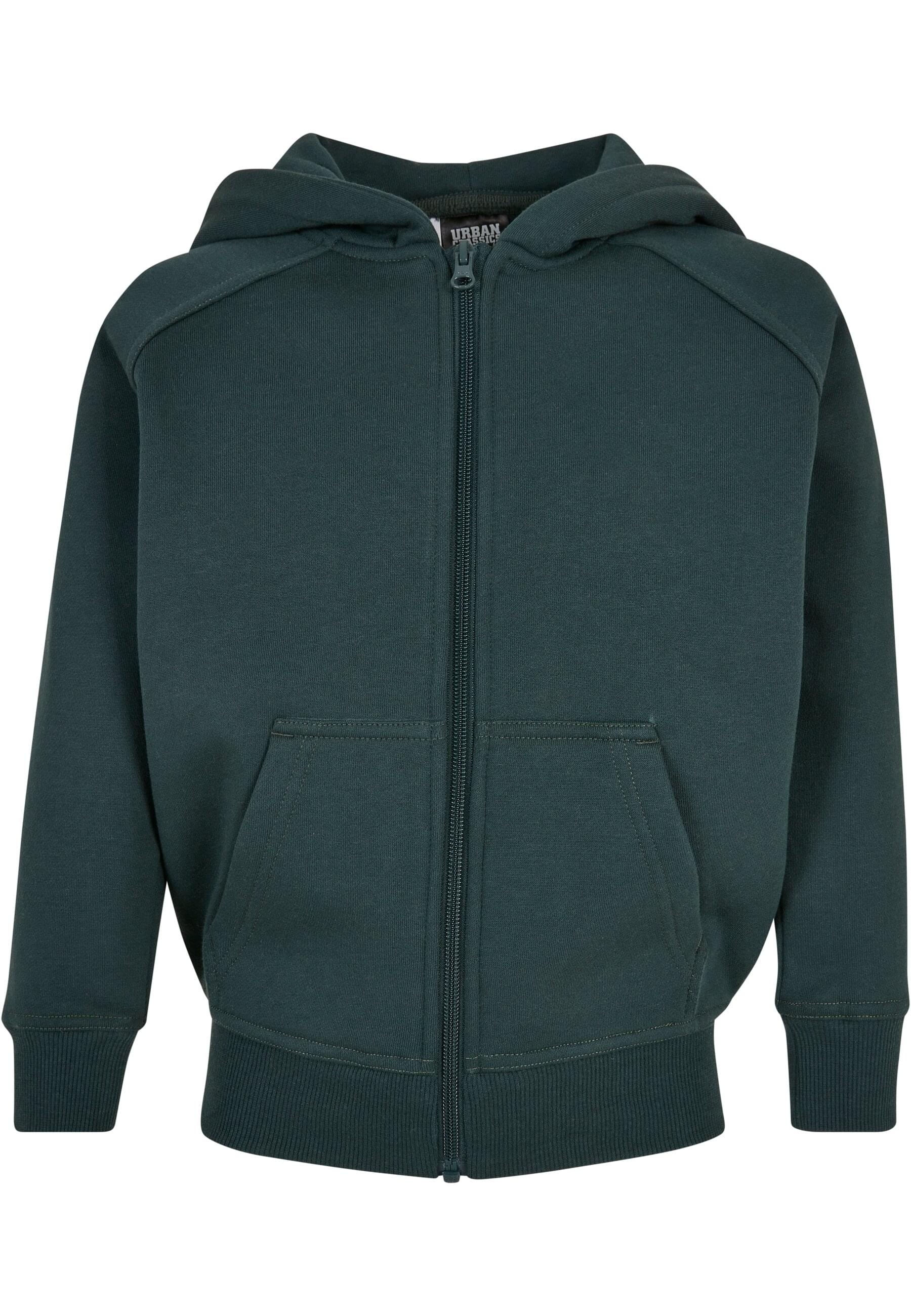 URBAN CLASSICS Bliuzonas » Herren Boys Zip Hoody«