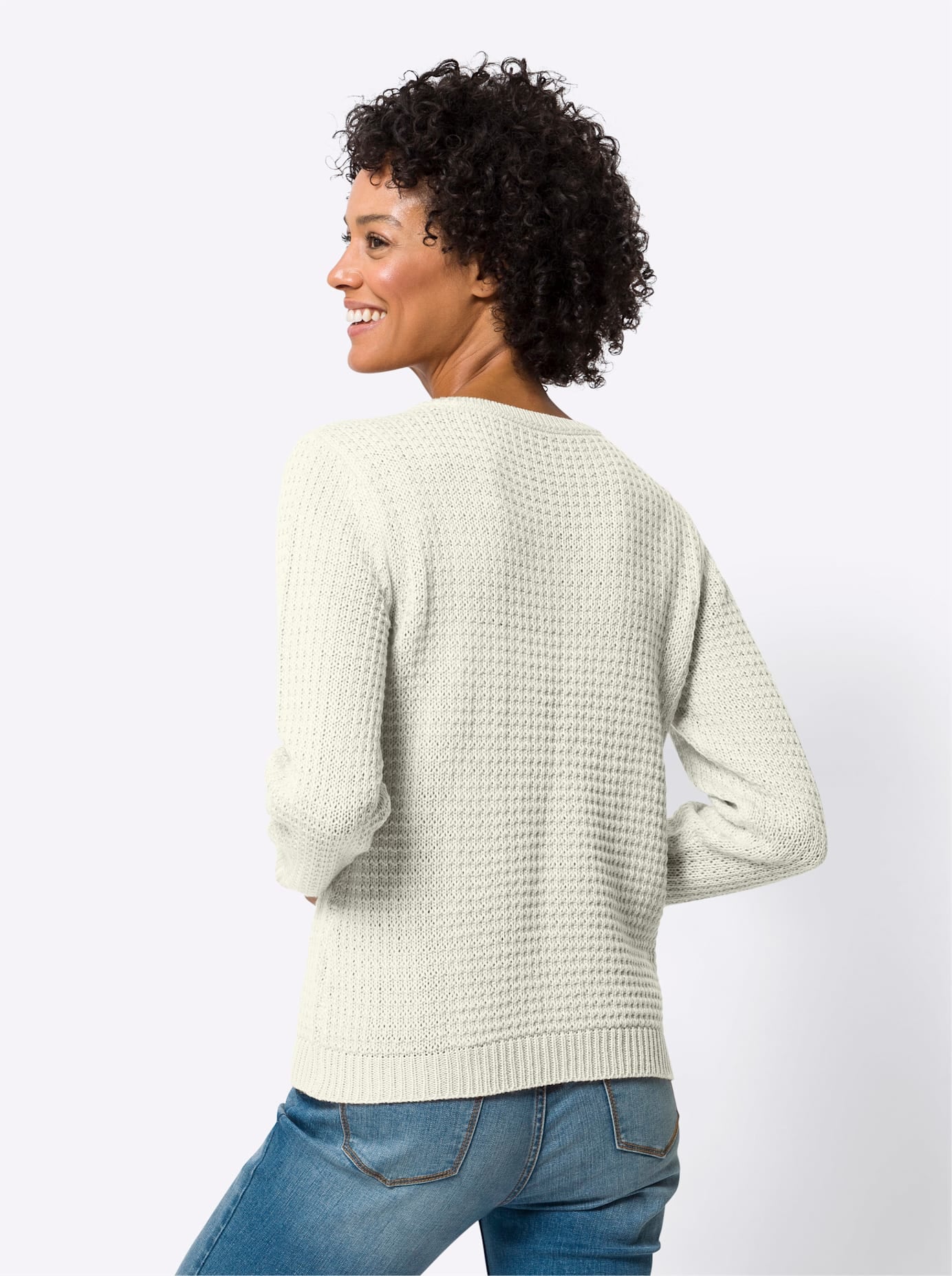 Classic Basics Strickpullover "Pullover" günstig online kaufen