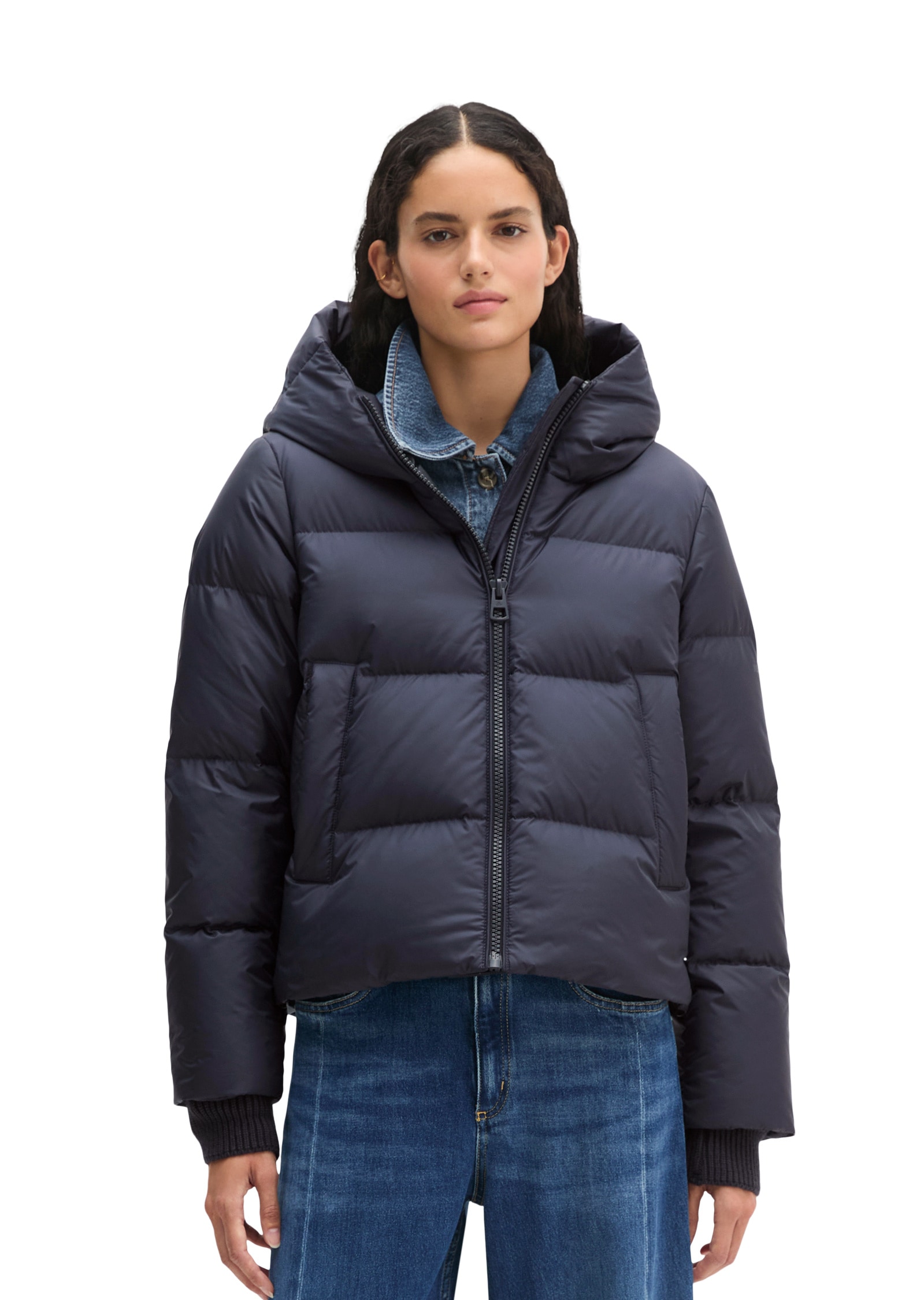 Marc OPolo Outdoorjacke "mit wasserabweisender Oberfläche"