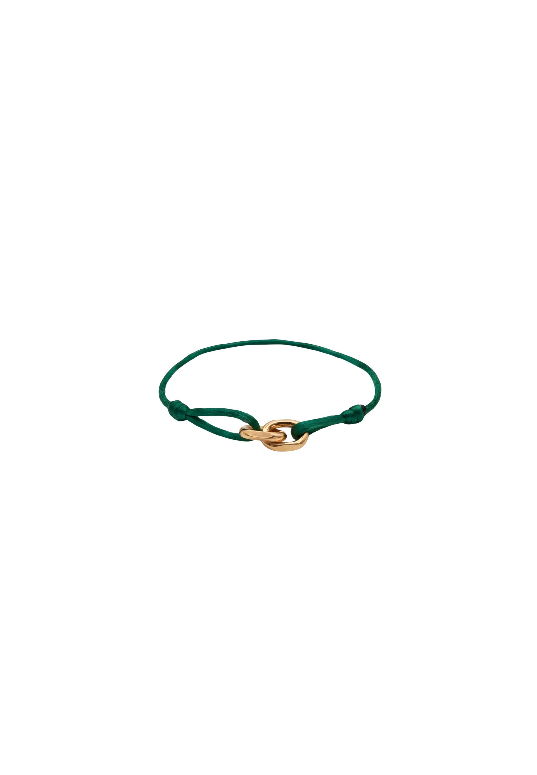 FAINZ Damen Armband "Fainz Pairity Bracelet", onesize, Stahl, grün, Stahl, Armbänder