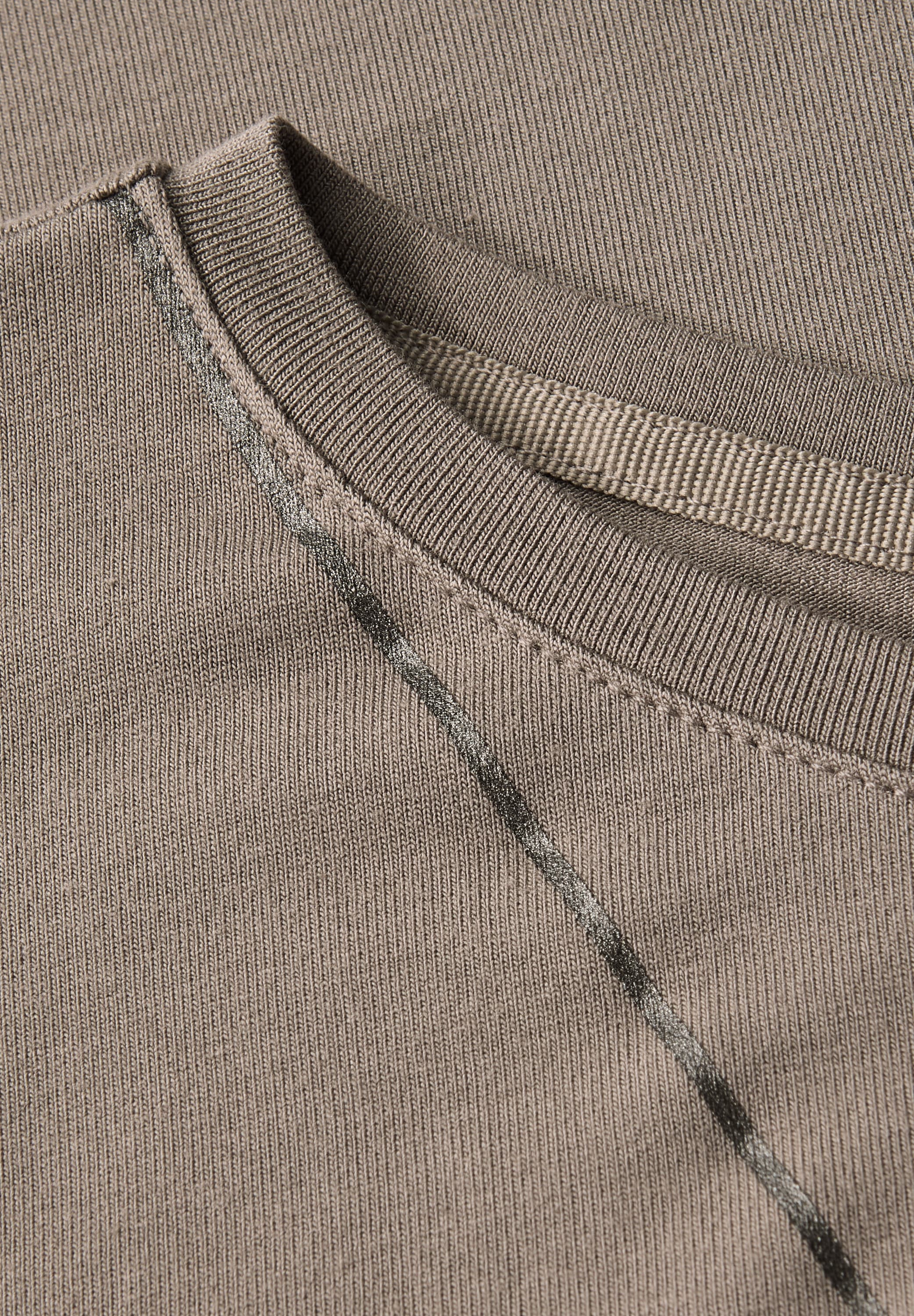 STREET ONE T-Shirt, aus softer Viskose