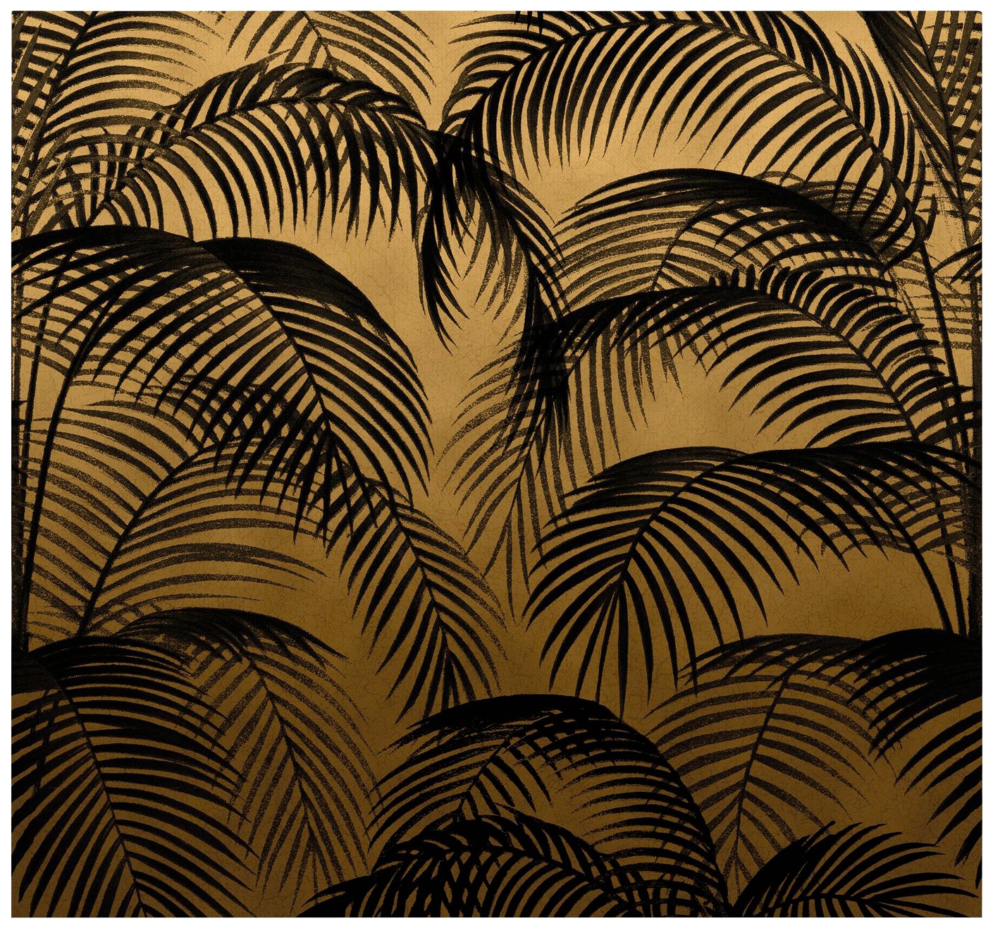 Superfresco Easy Fototapete "Luxy" botanisch glatt 280x300 cm