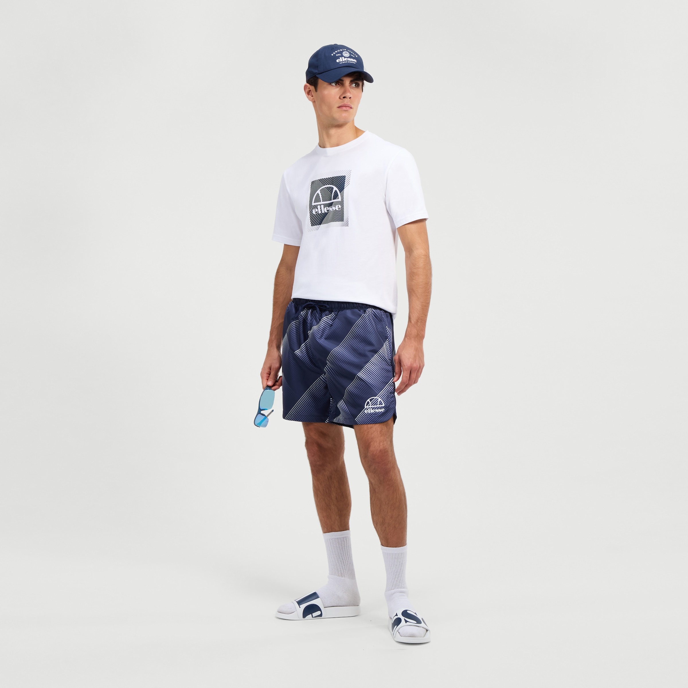 Ellesse Laufshorts »SOMINI SHORT«, (1 tlg.)