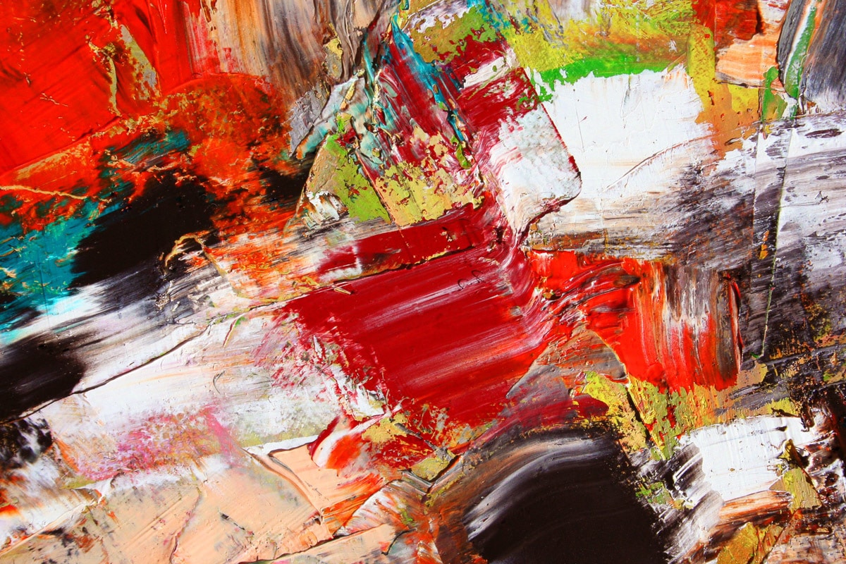 Papermoon Fototapete "Moderne Abstracts"