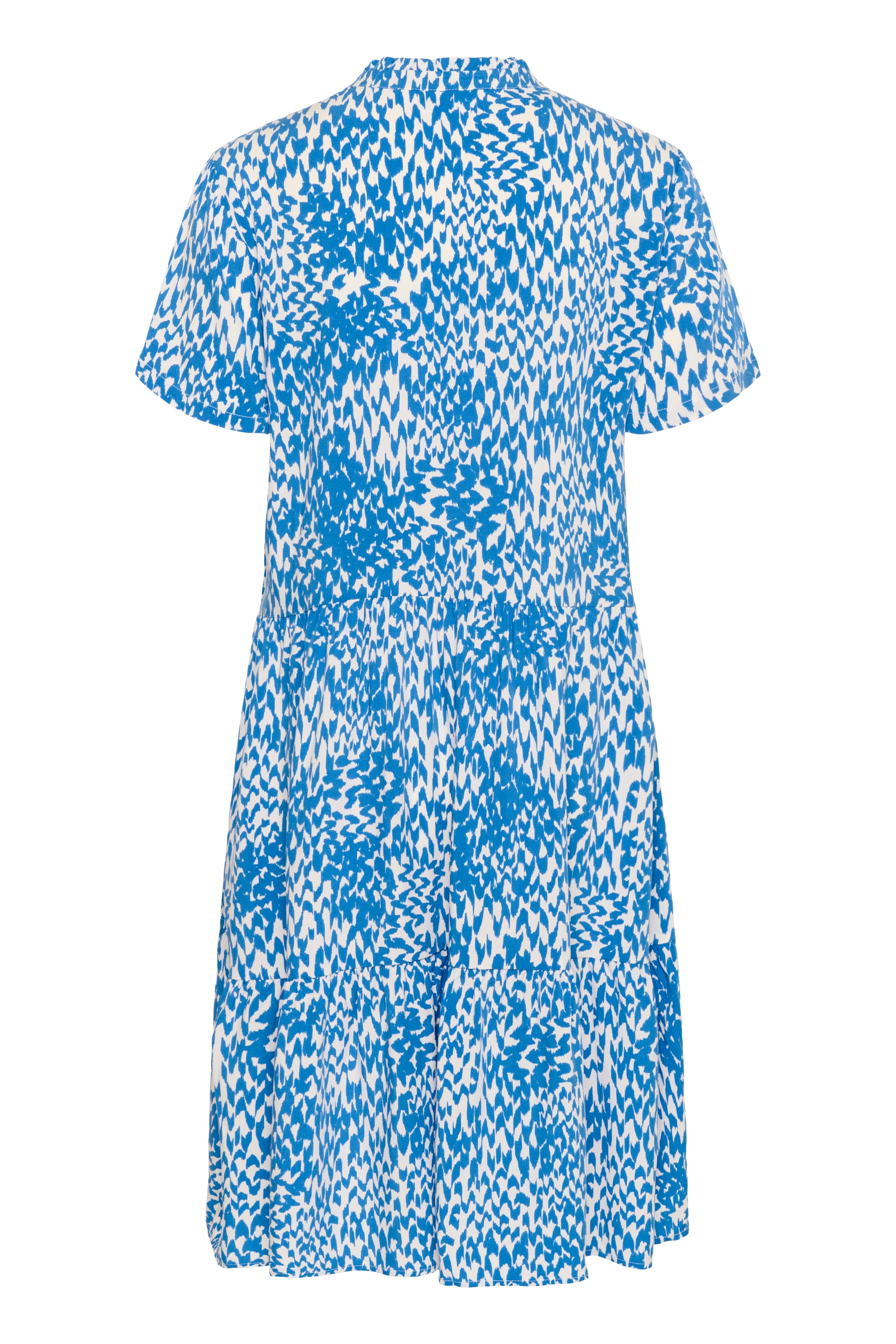 Saint Tropez Midikleid »Damen Kleid EdaSZ«