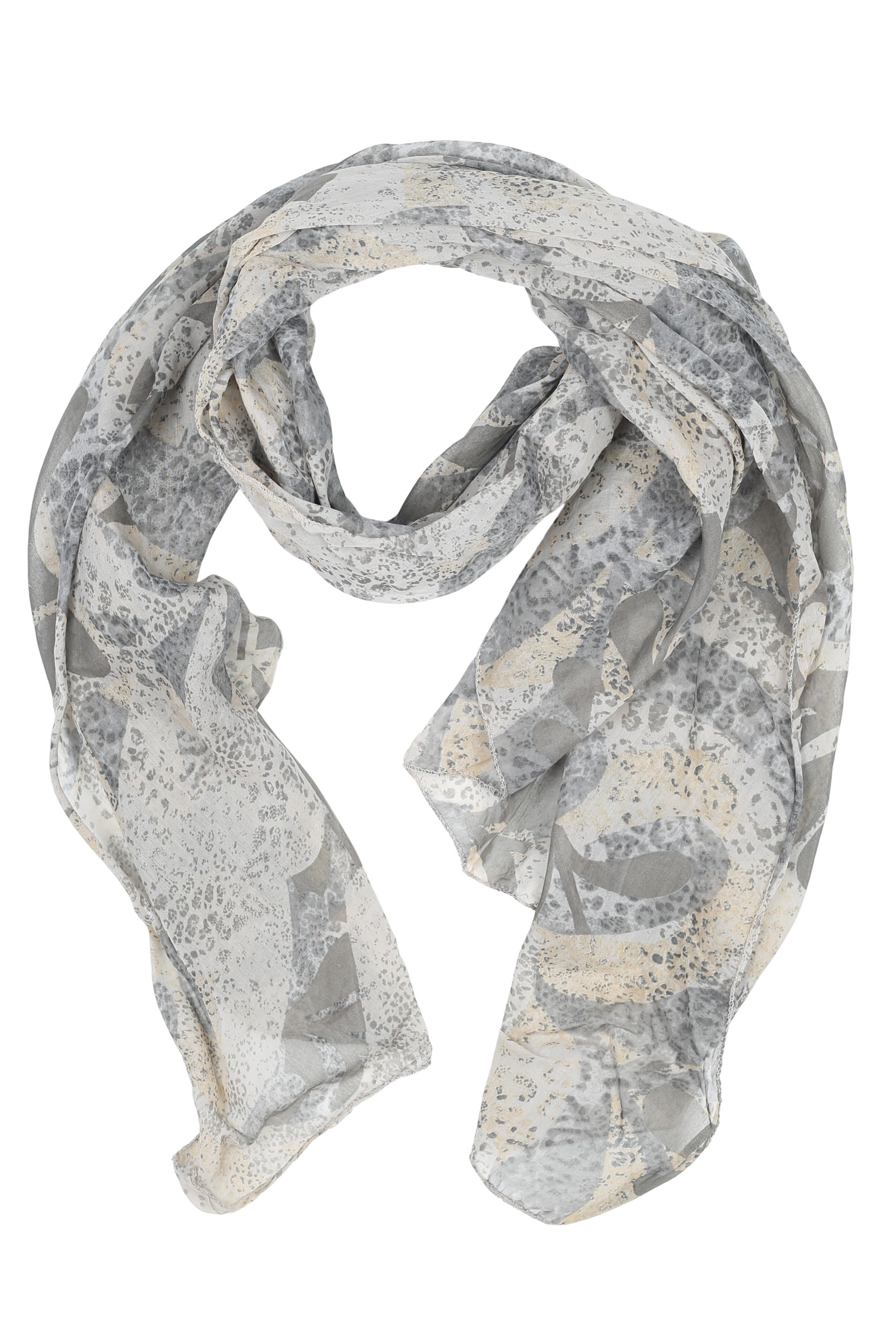 COLLEZIONE ALESSANDRO Modeschal »Milano Breeze« iš lengvas B...