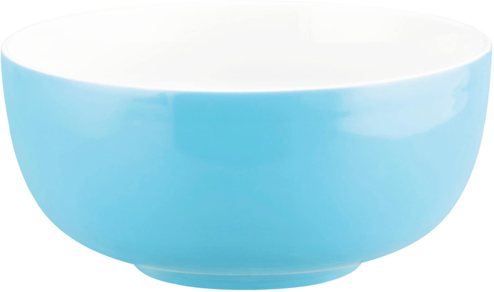 Seltmann Weiden Müslischale "Liberty Pure Colors" 1 aus Porzellan Schüssel, kleine kleine Schale