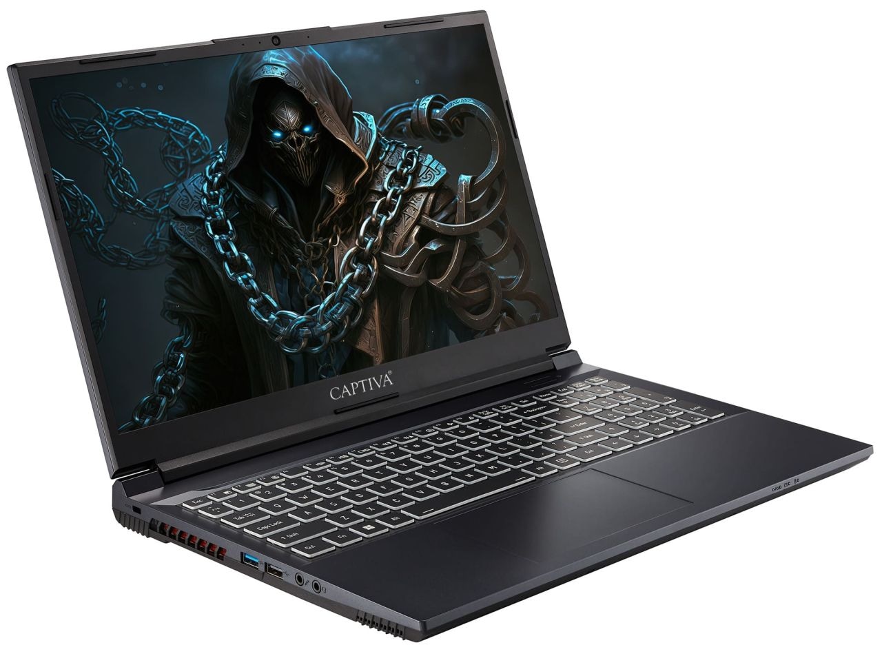 CAPTIVA Gaming-Notebook »Advanced Gaming I74-219«, 39,6 cm, / 15,6 Zoll, Intel, Core... kaufen
