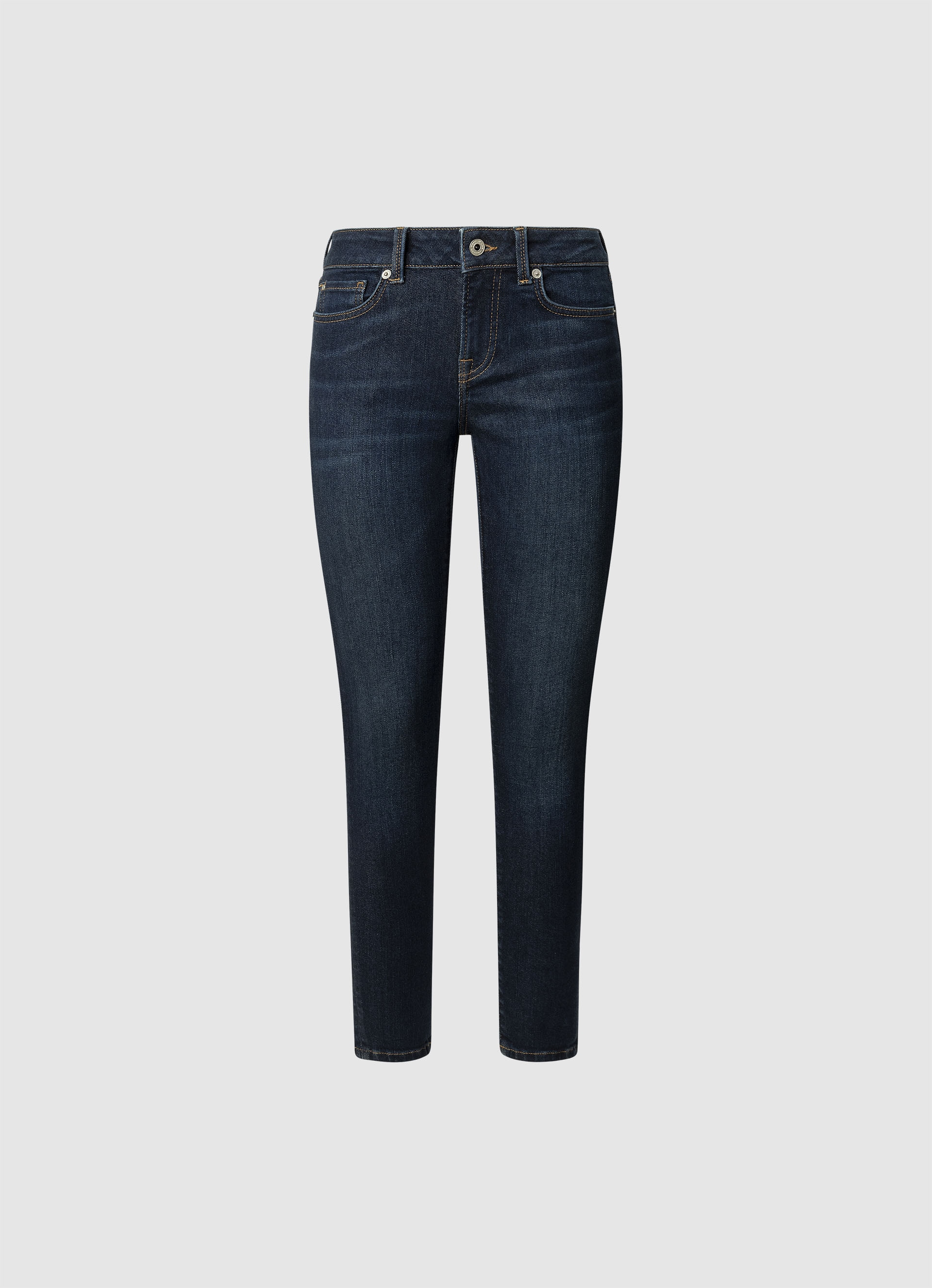 Pepe Jeans Skinny-fit-Jeans "SKINNY JEANS LW", in verschiedenen Waschungen günstig online kaufen