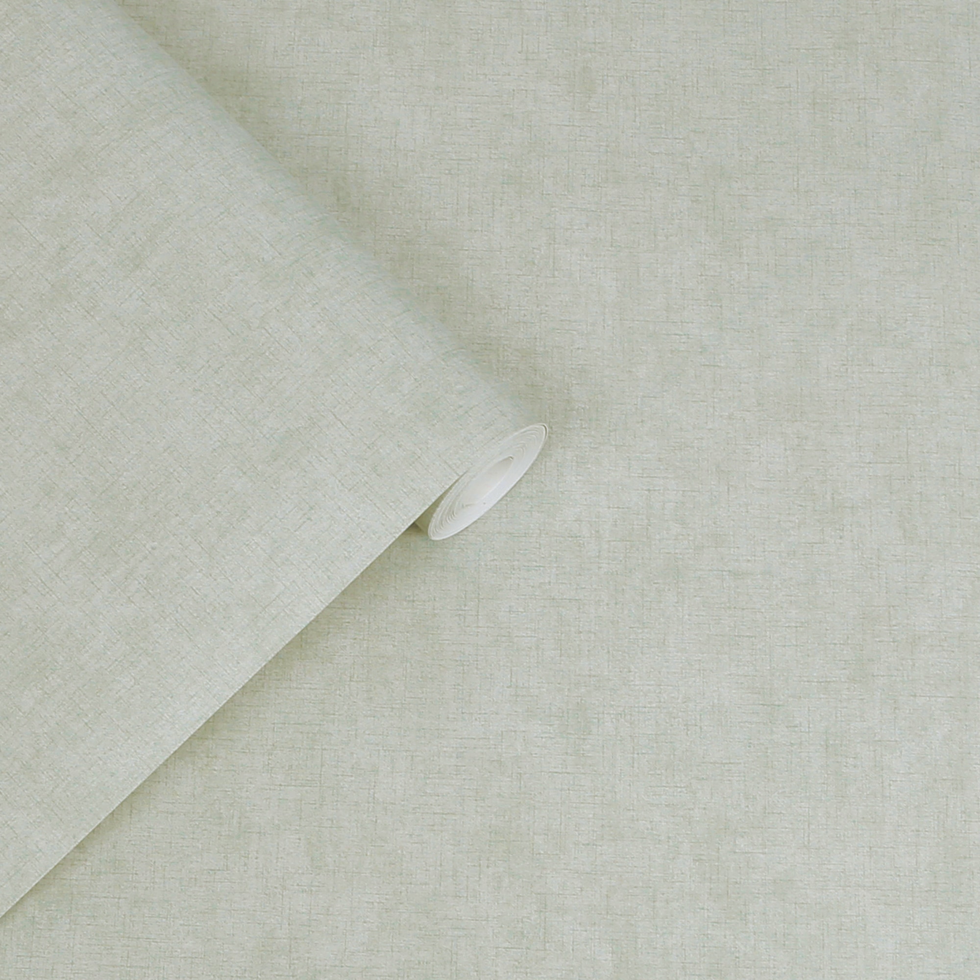 LAURA ASHLEY Vliestapete »Uni Leaf«, neutral, 10mx52cm (ca. 5m2)