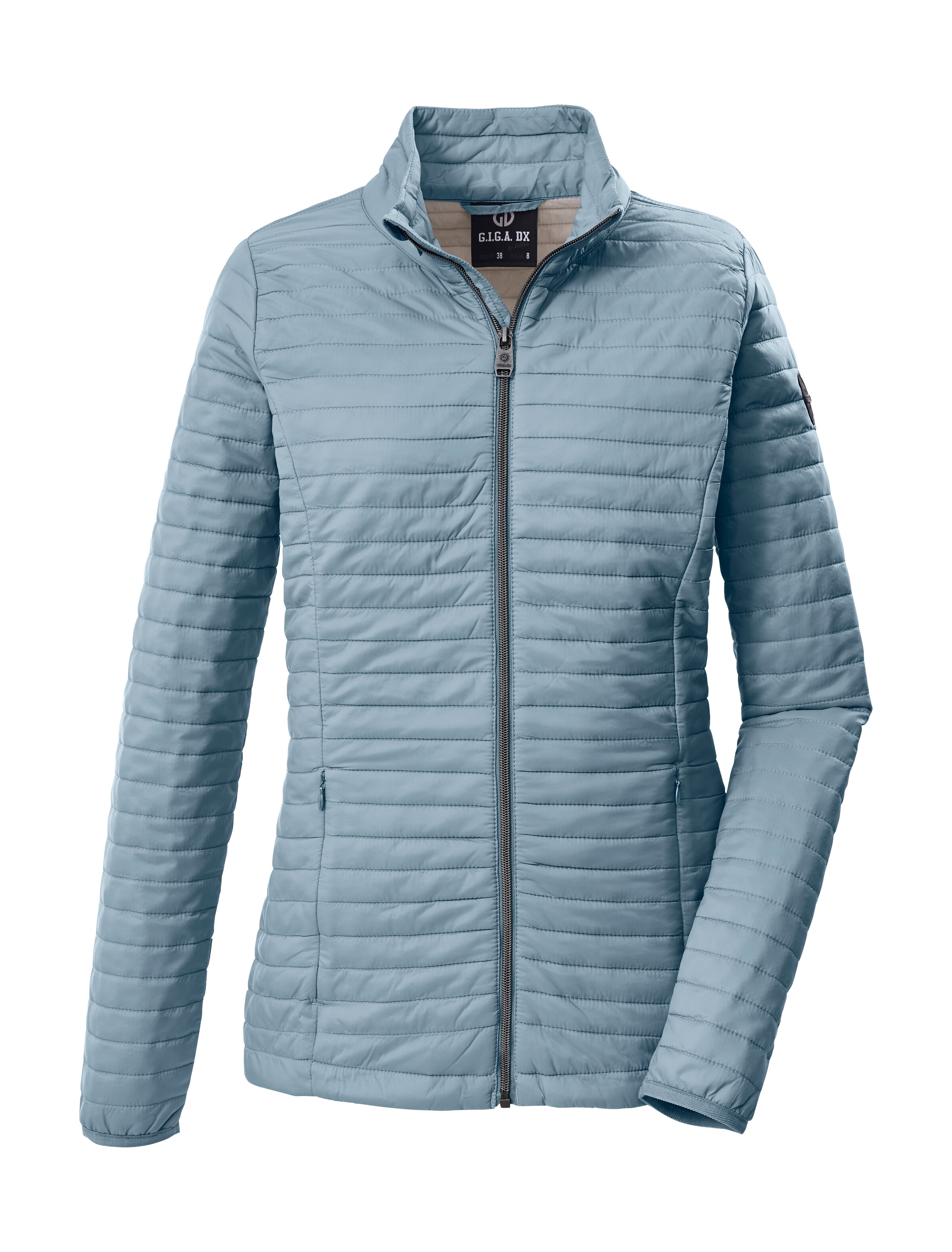 G.I.G.A. DX by killtec Steppjacke "GS 112 WMN QLTD JCKT" Wind- und wasserabweisende, daunenfreie Steppjacke