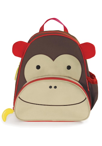 Kinderrucksack »Zoo, Affe«