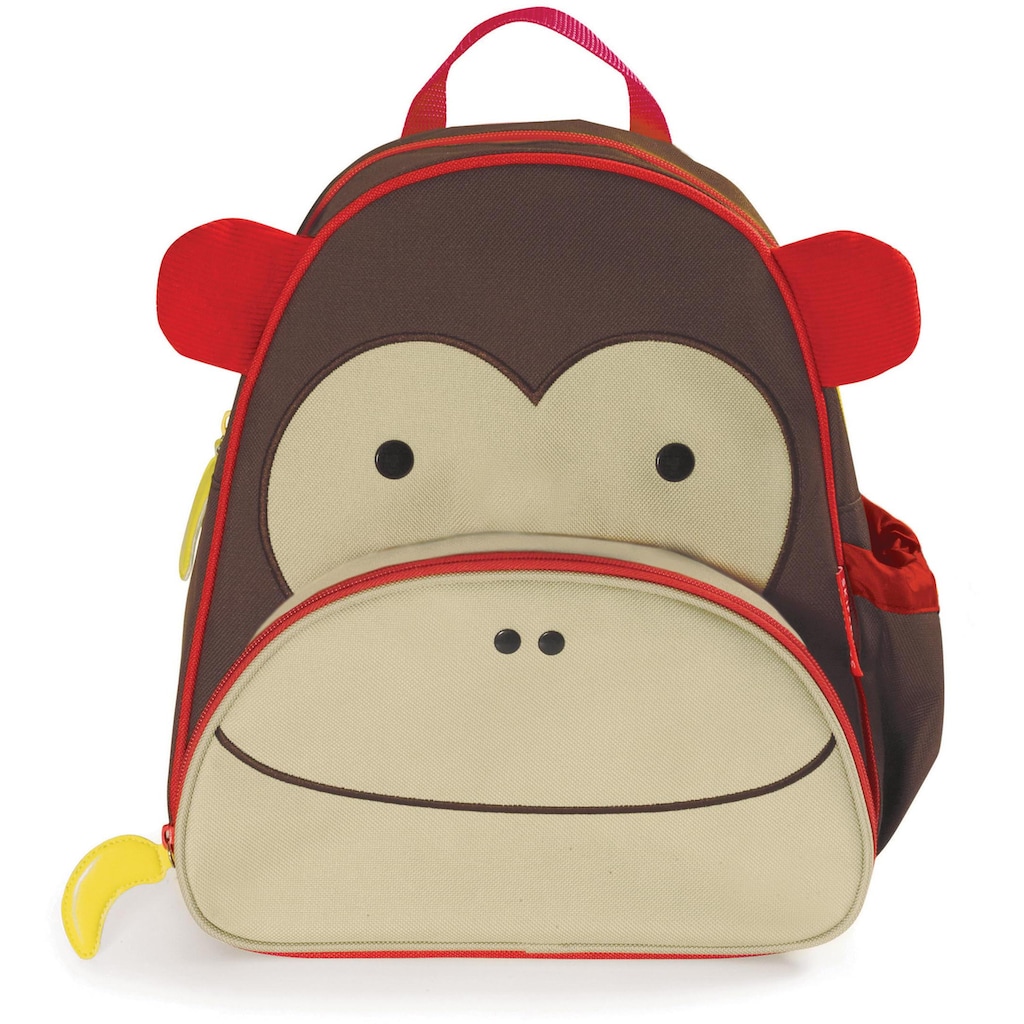 Skip Hop Kinderrucksack »Zoo, Affe«